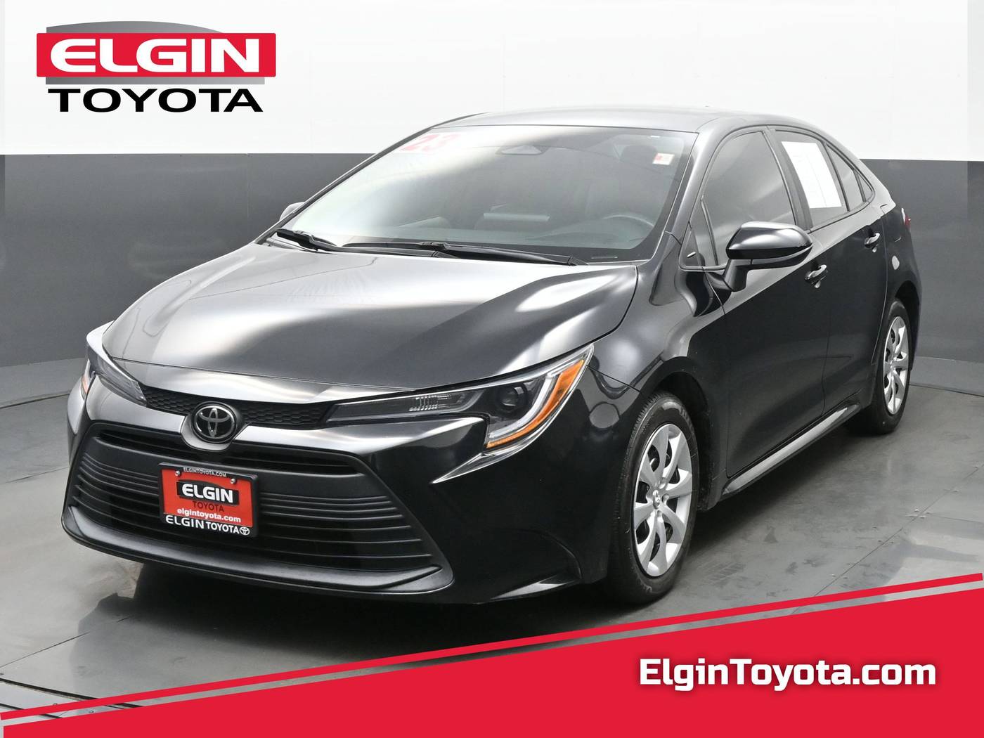 2023 Toyota Corolla LE — Sedan — 30,466 mi — Streamwood, IL