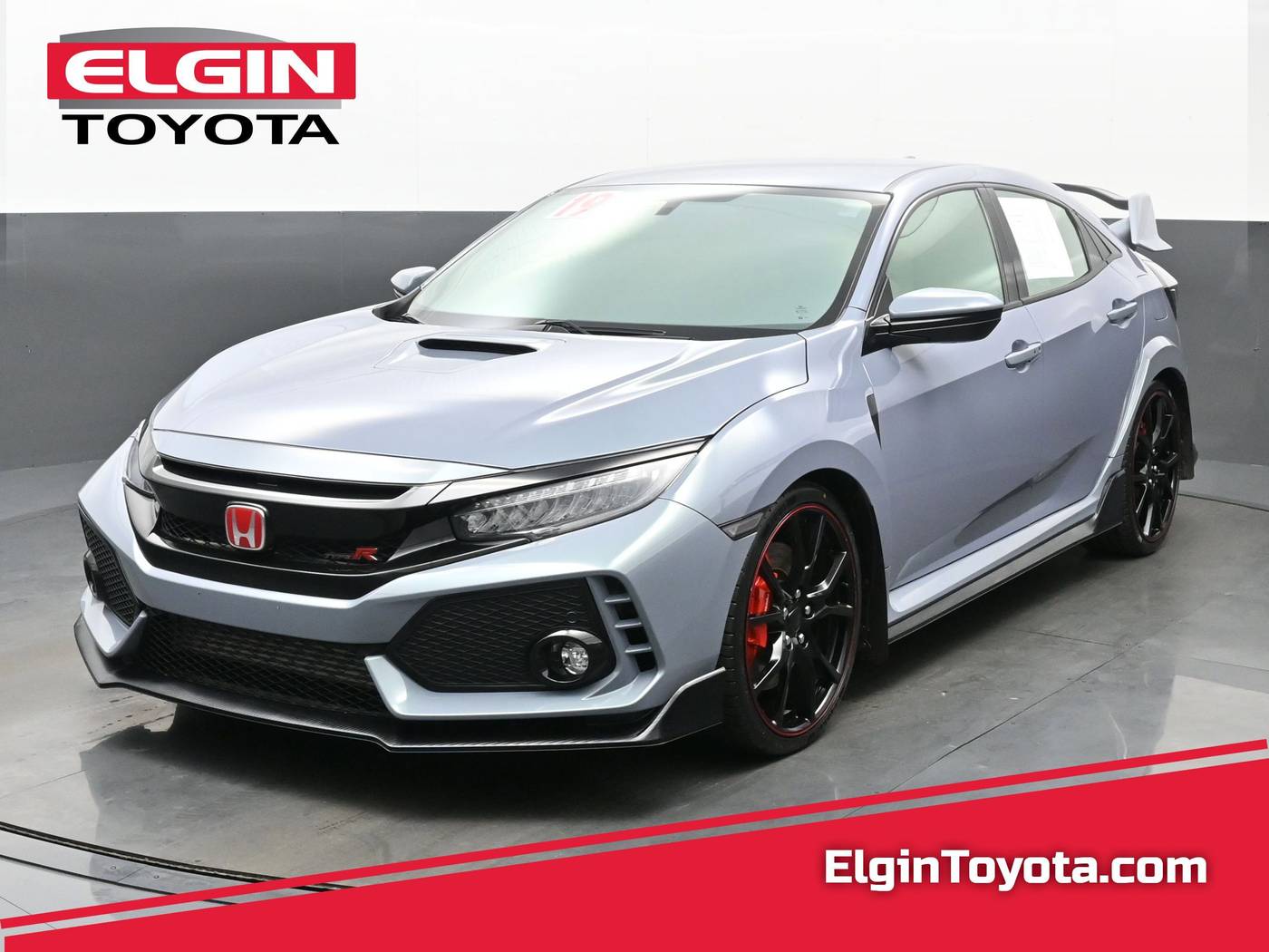 2019 Honda Civic Type R — Hatchback — 21,357 mi — Streamwood, IL