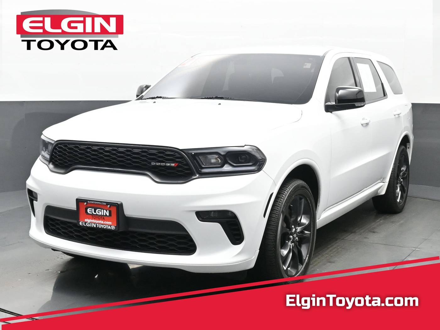 2021 Dodge Durango GT Plus — SUV — 23,239 mi — Streamwood, IL