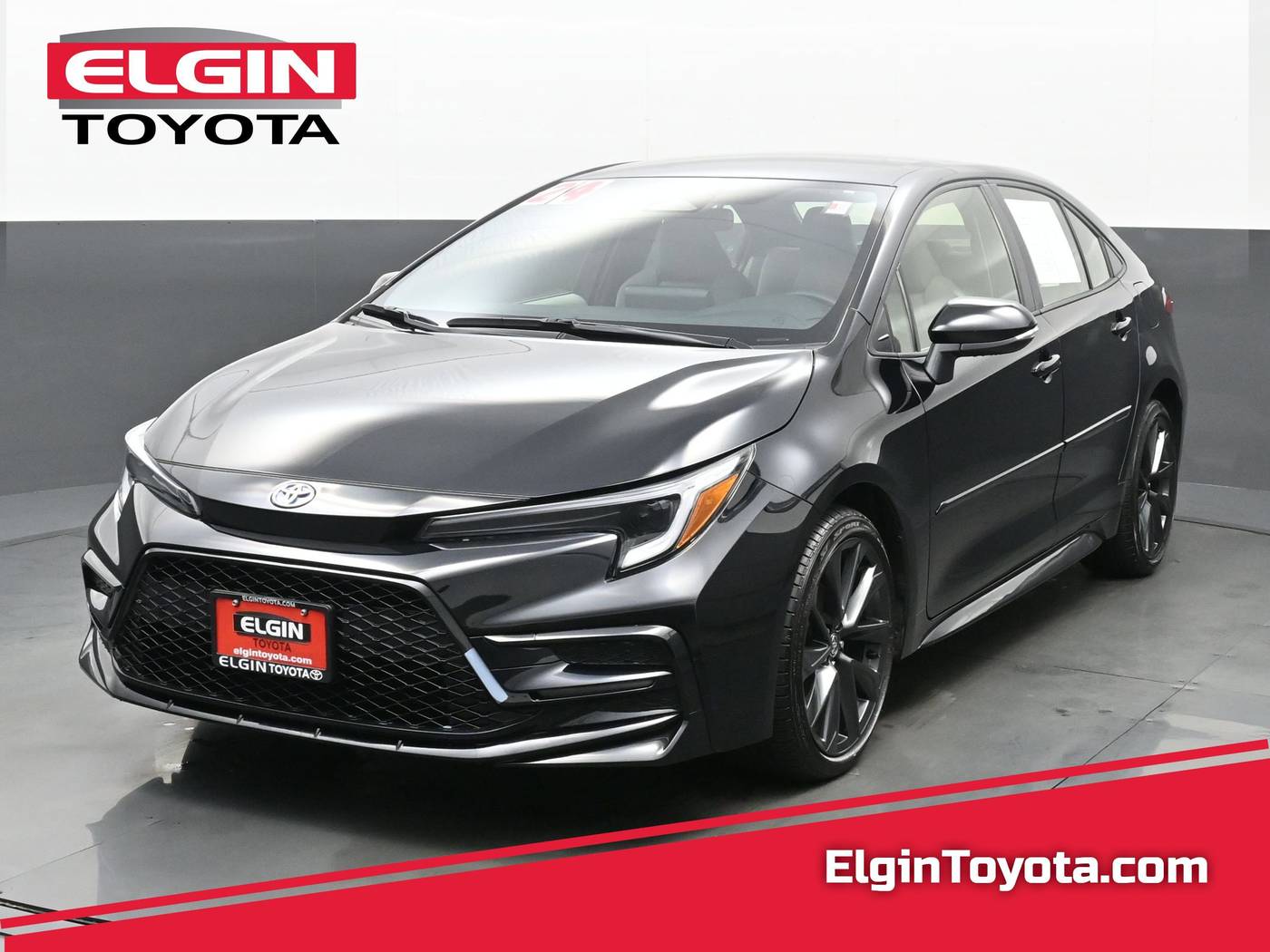 2024 Toyota Corolla Hybrid SE — Sedan — 8,952 mi — Streamwood, IL
