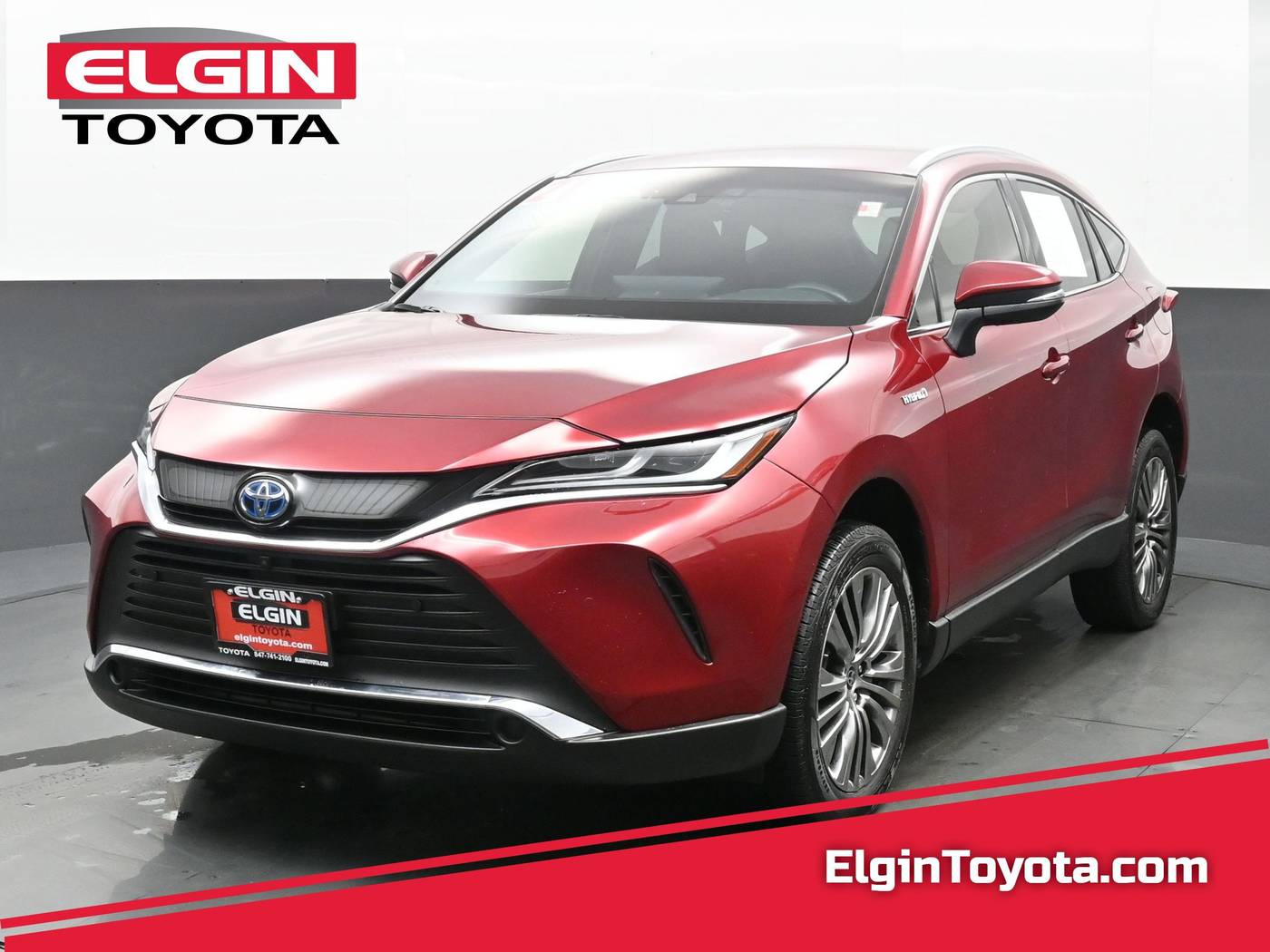 2021 Toyota Venza Limited — SUV — 73,348 mi — Streamwood, IL