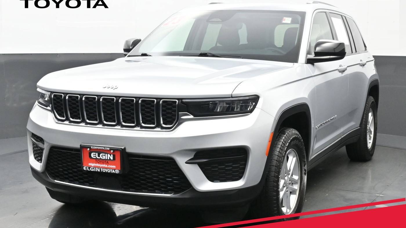 2023 Jeep Grand Cherokee Laredo — SUV — 31,689 mi — Streamwood, IL
