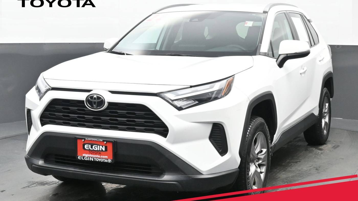 2022 Toyota RAV4 XLE — SUV — 56,348 mi — Streamwood, IL