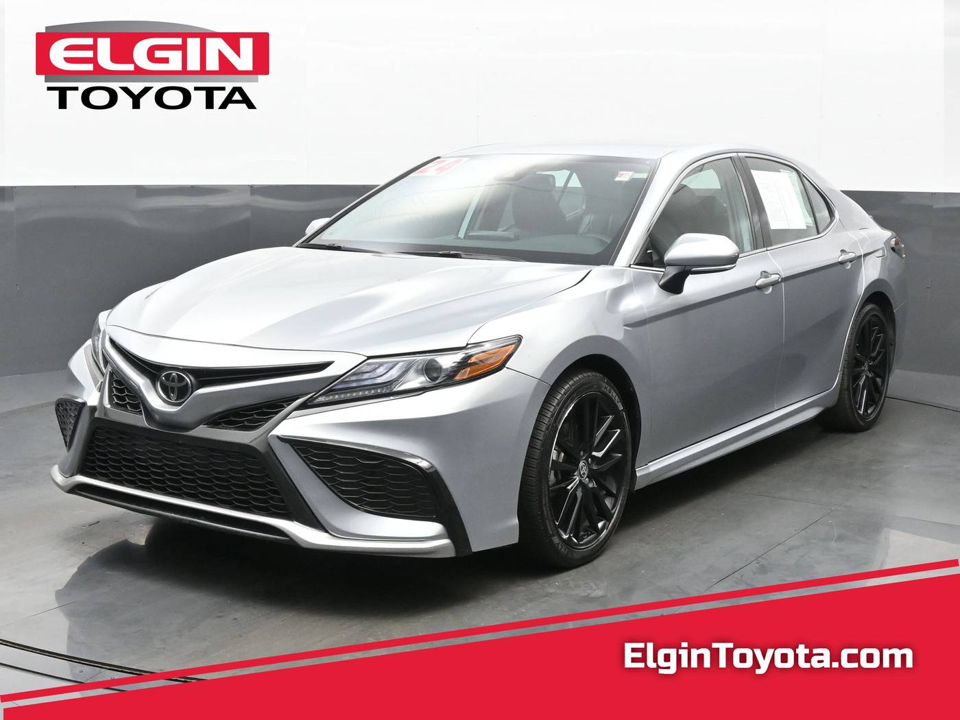 2024 Toyota Camry XSE — Sedan — 40,038 mi — Streamwood, IL