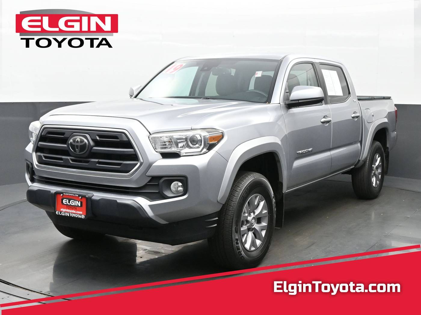2019 Toyota Tacoma SR5 — Pickup Truck — 66,288 mi — Streamwood, IL