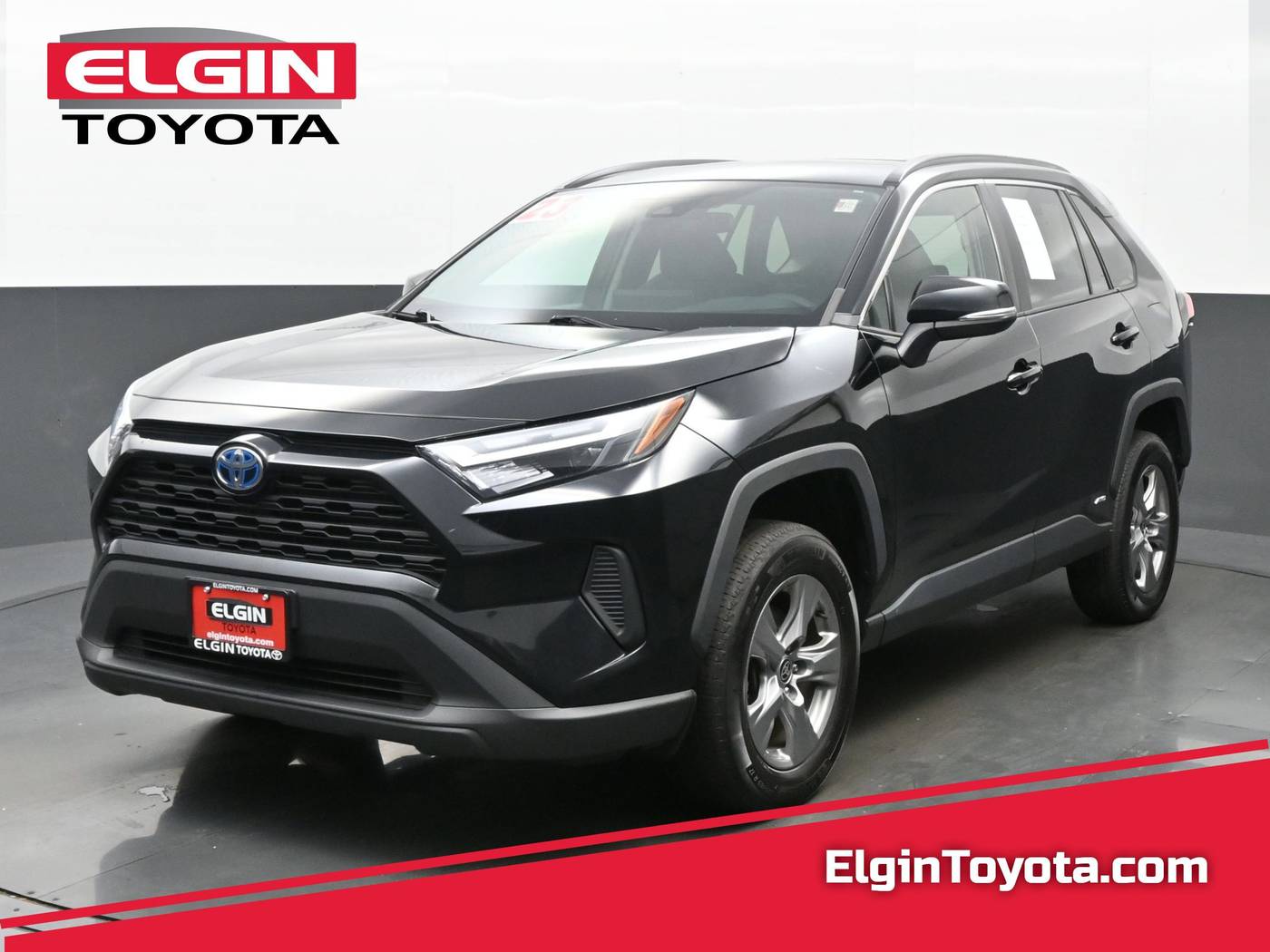 2023 Toyota RAV4 Hybrid XLE — SUV — 70,516 mi — Streamwood, IL