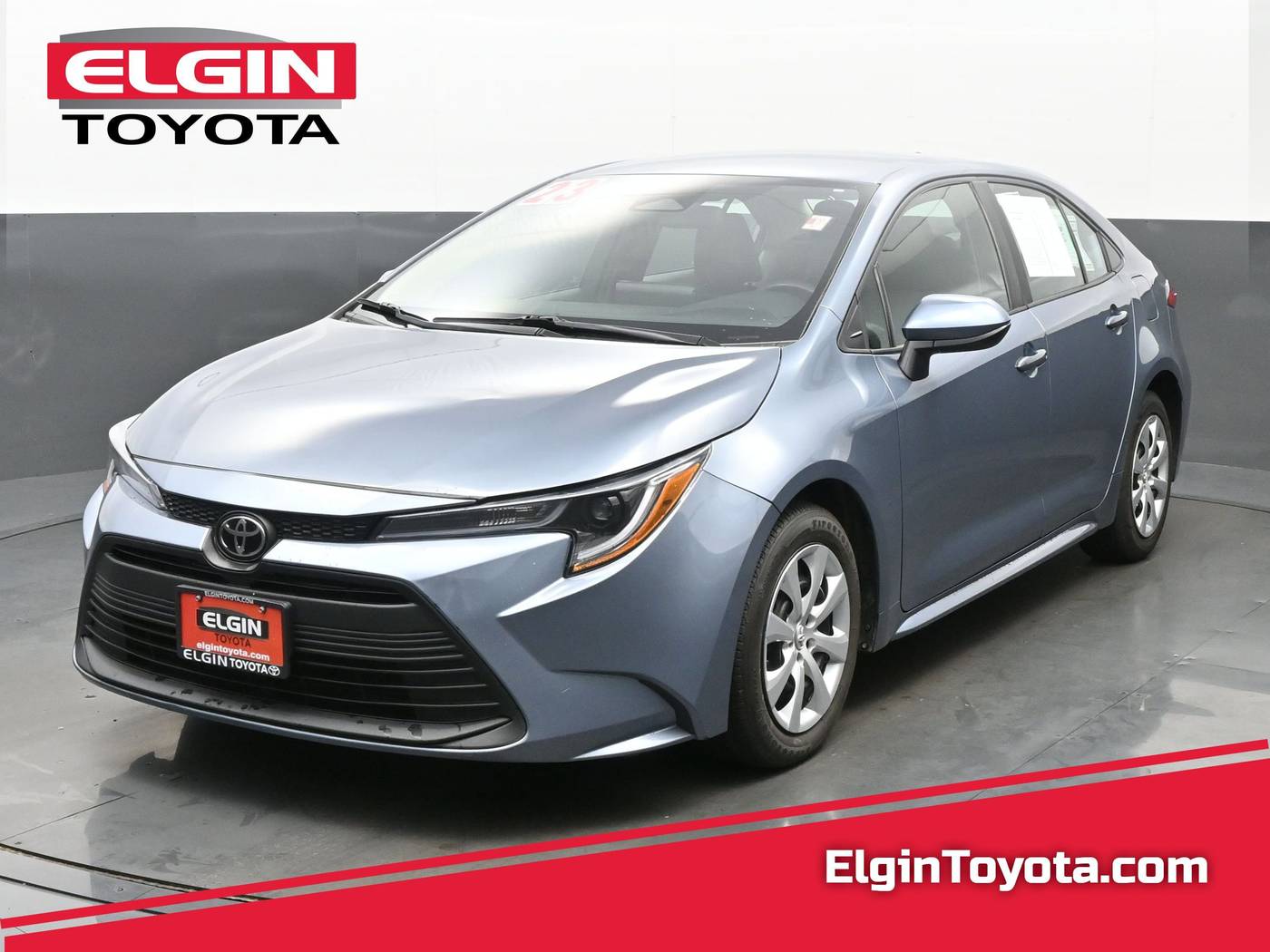 2023 Toyota Corolla LE — Sedan — 66,149 mi — Streamwood, IL