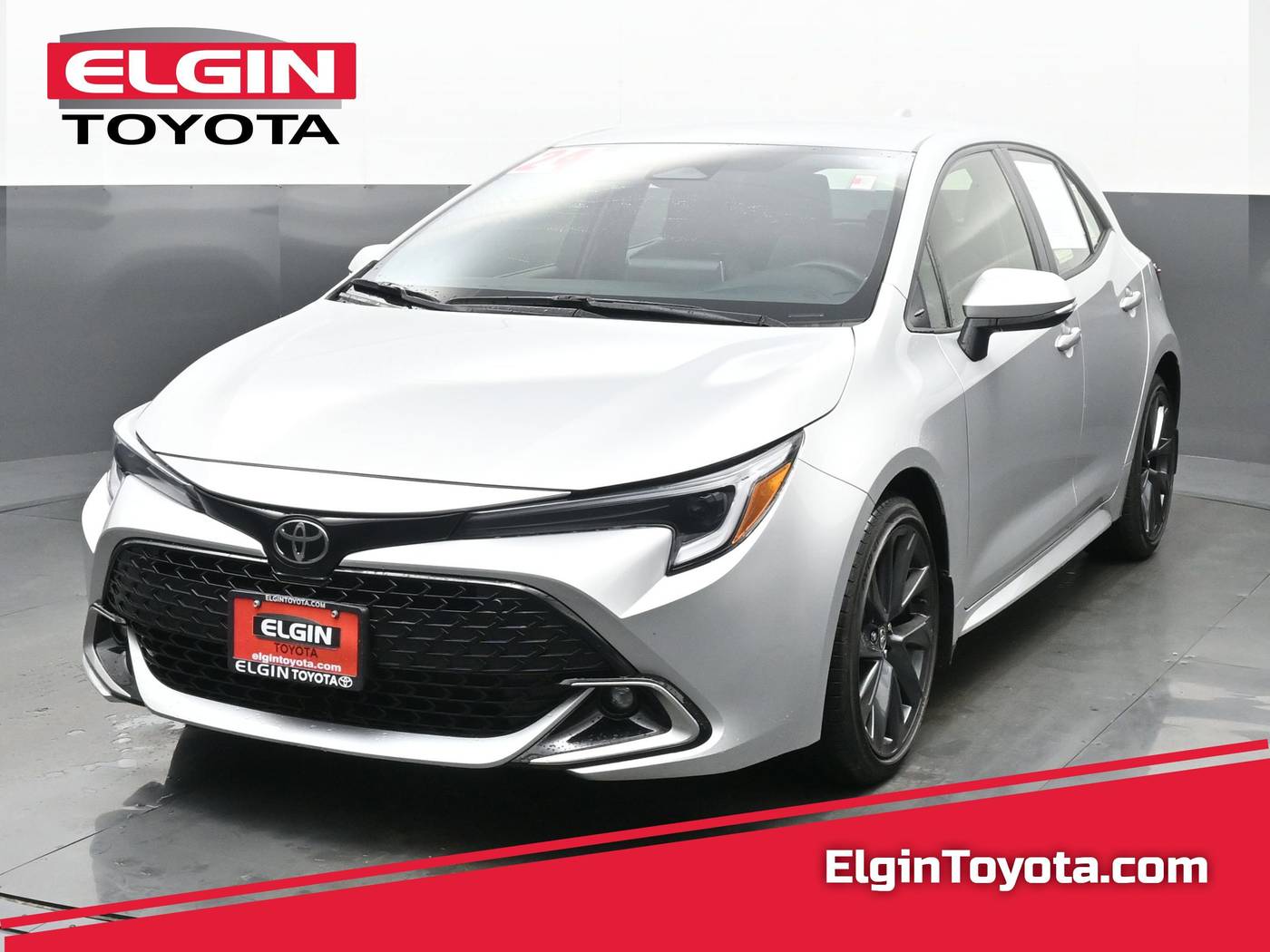 2024 Toyota Corolla Hatchback XSE — Hatchback — 11,116 mi — Streamwood, IL