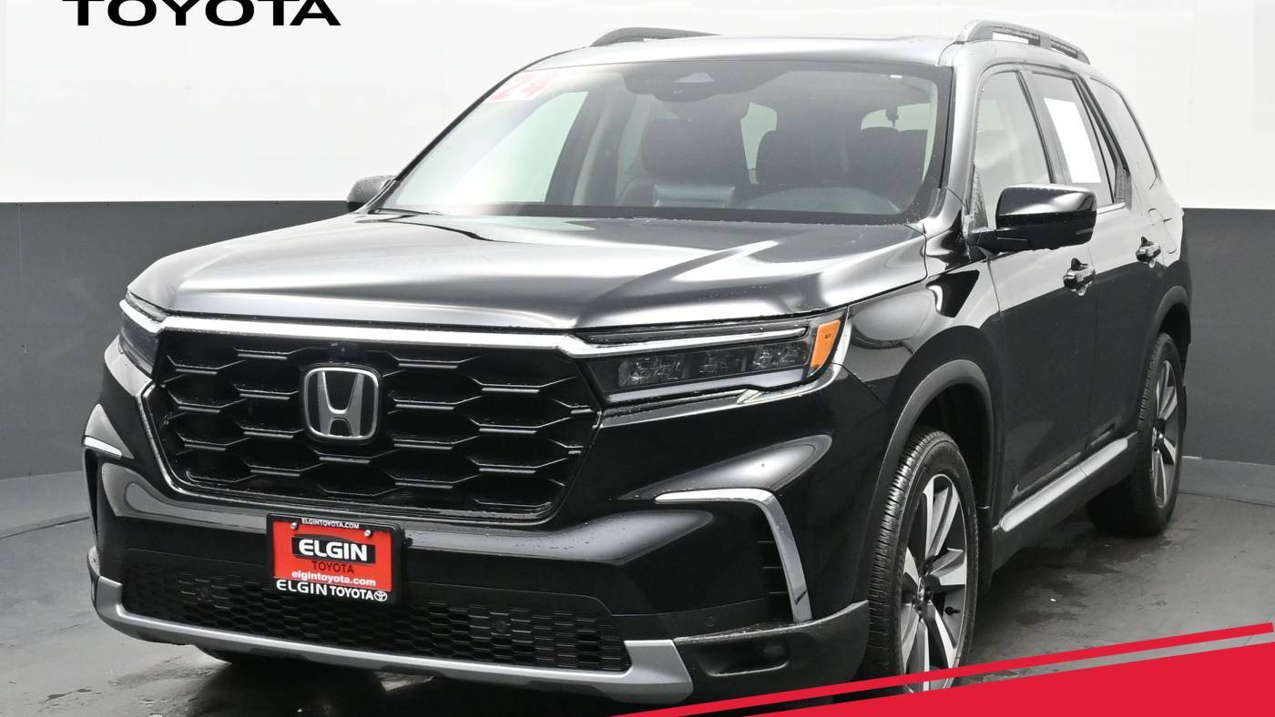 2024 Honda Pilot Elite — SUV — 12,229 mi — Streamwood, IL