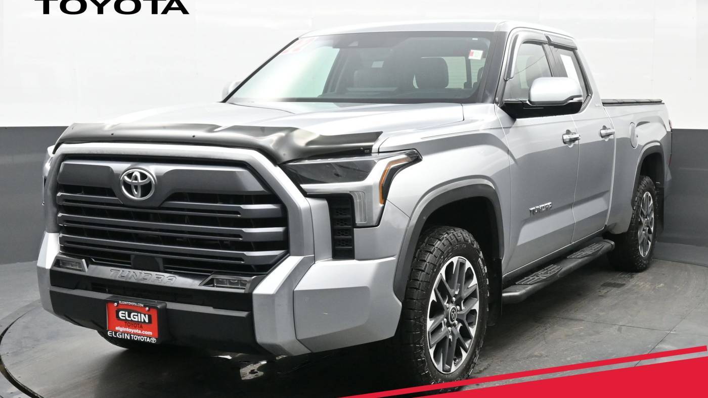 2022 Toyota Tundra Limited