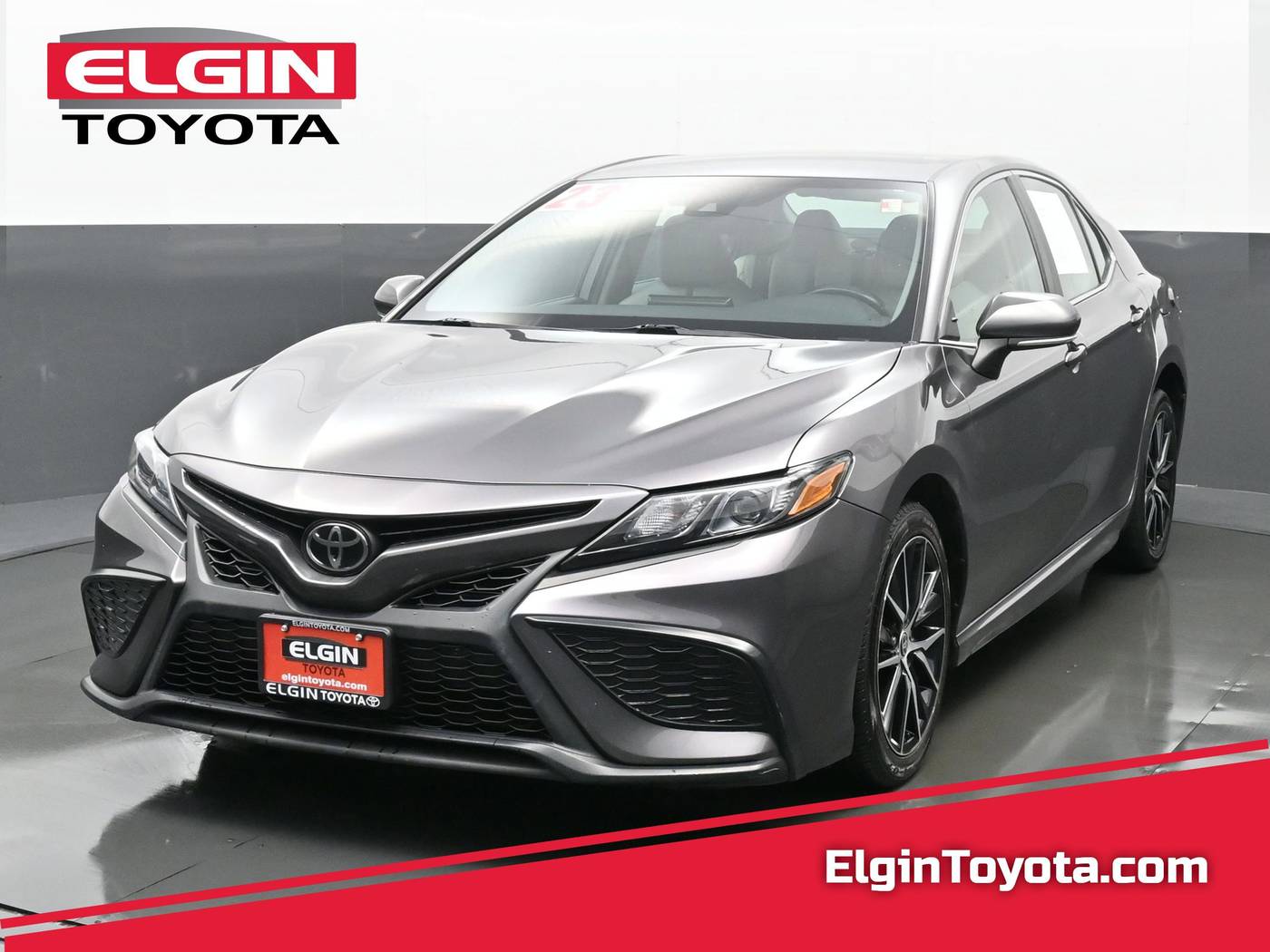 2023 Toyota Camry SE — Sedan — 46,686 mi — Streamwood, IL