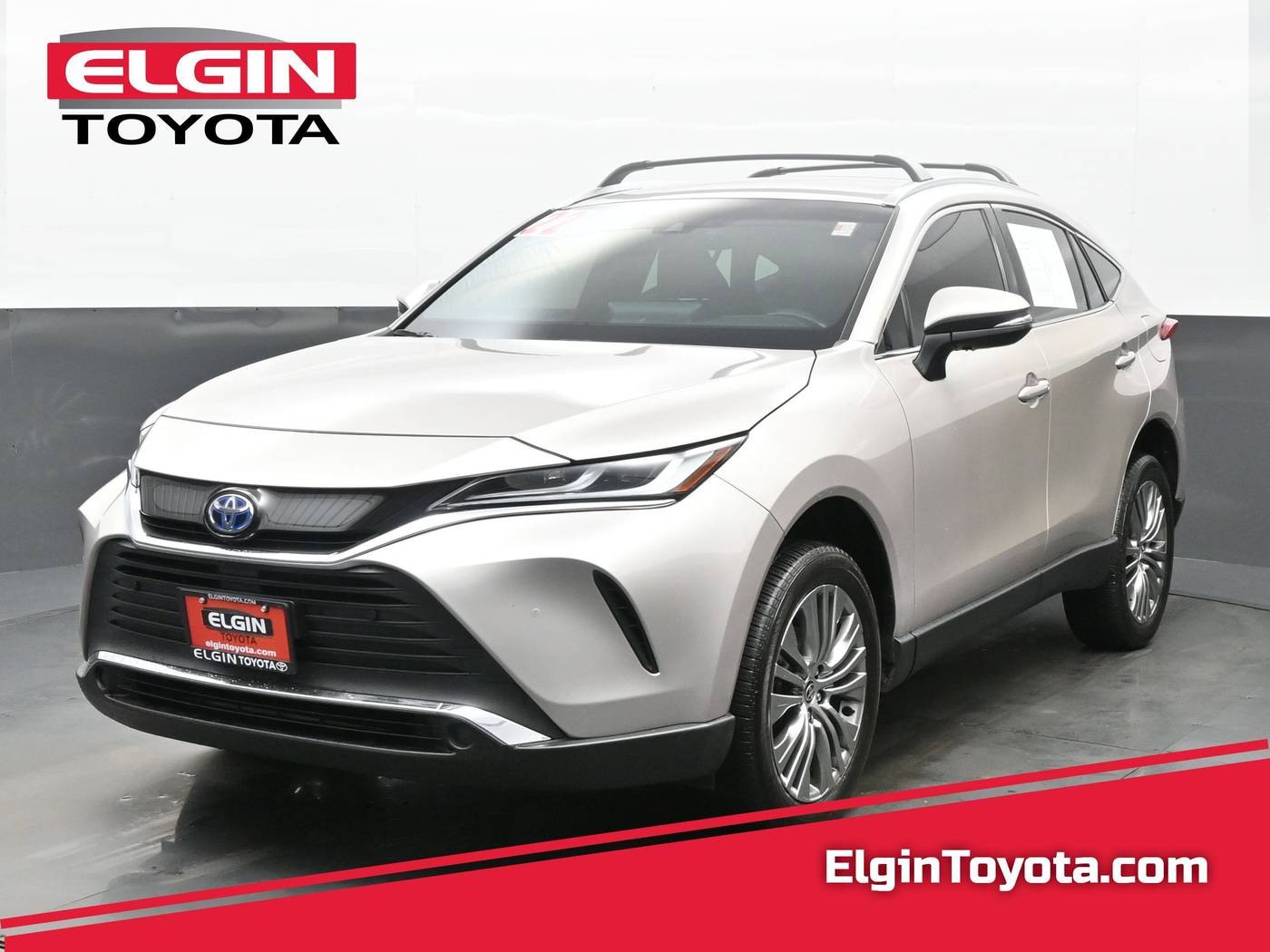 2022 Toyota Venza LE — SUV — 18,981 mi — Streamwood, IL