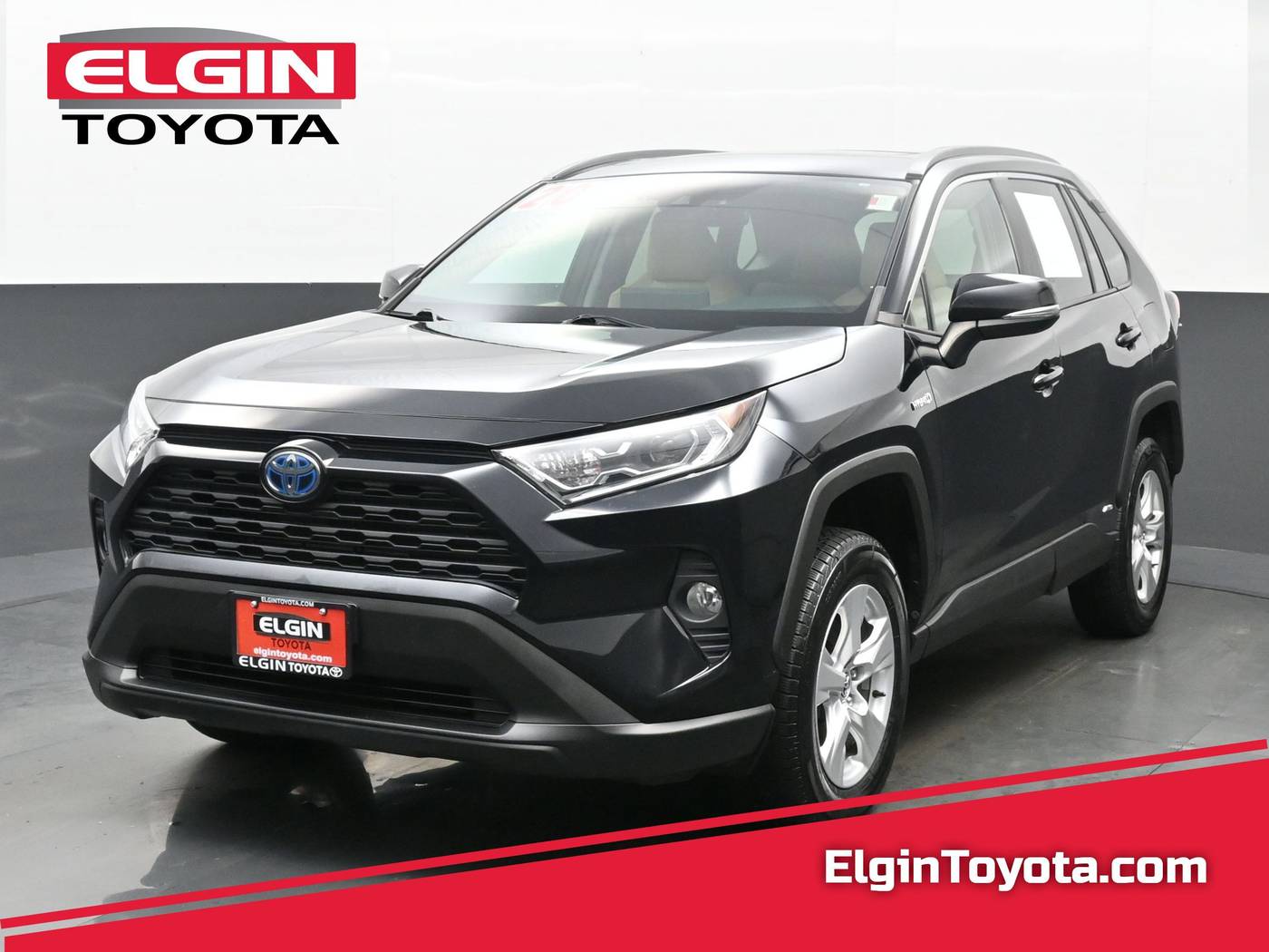 2020 Toyota RAV4 Hybrid XLE — SUV — 67,812 mi — Streamwood, IL