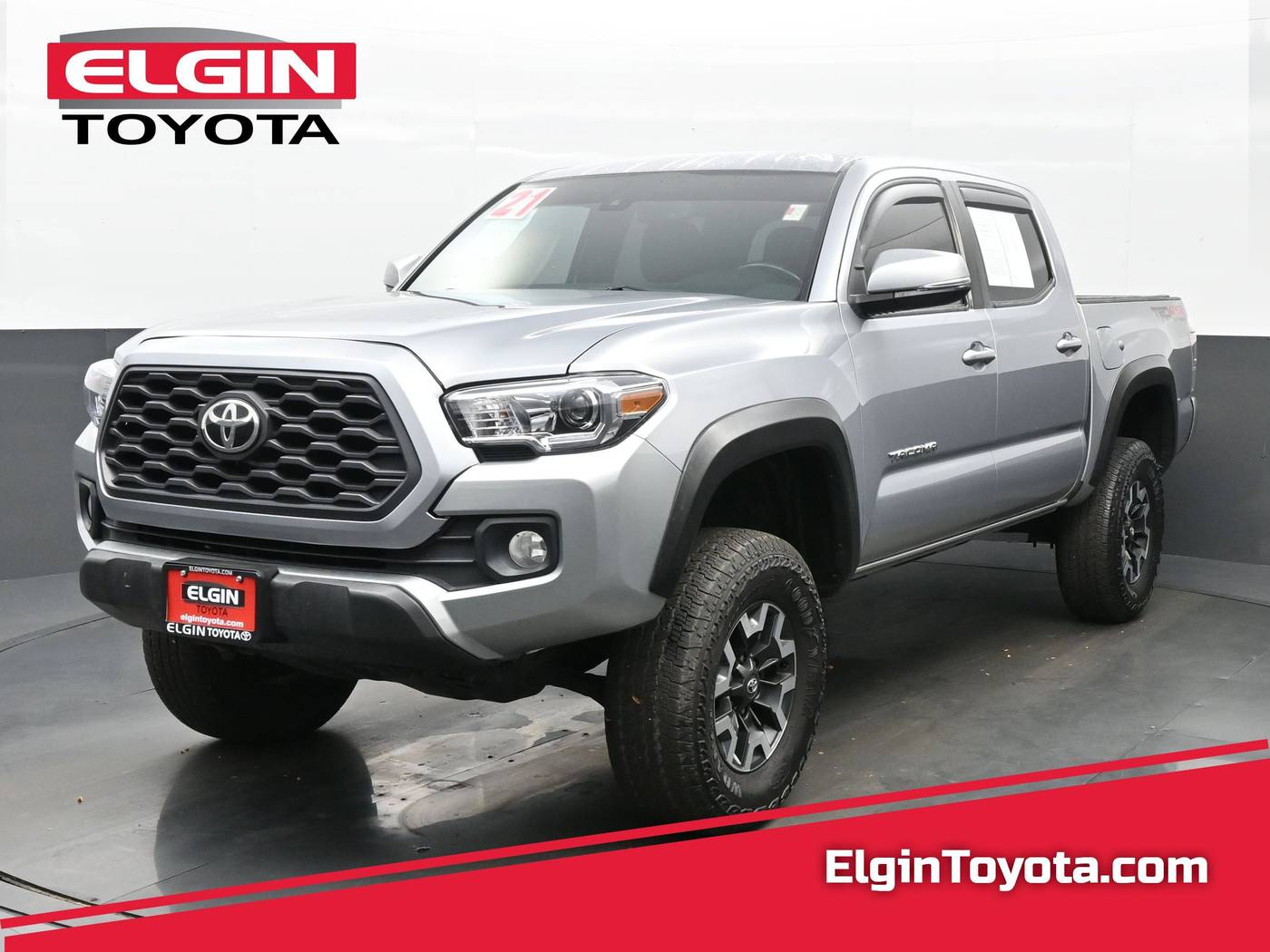 2021 Toyota Tacoma TRD Sport — Pickup Truck — 79,112 mi — Streamwood, IL