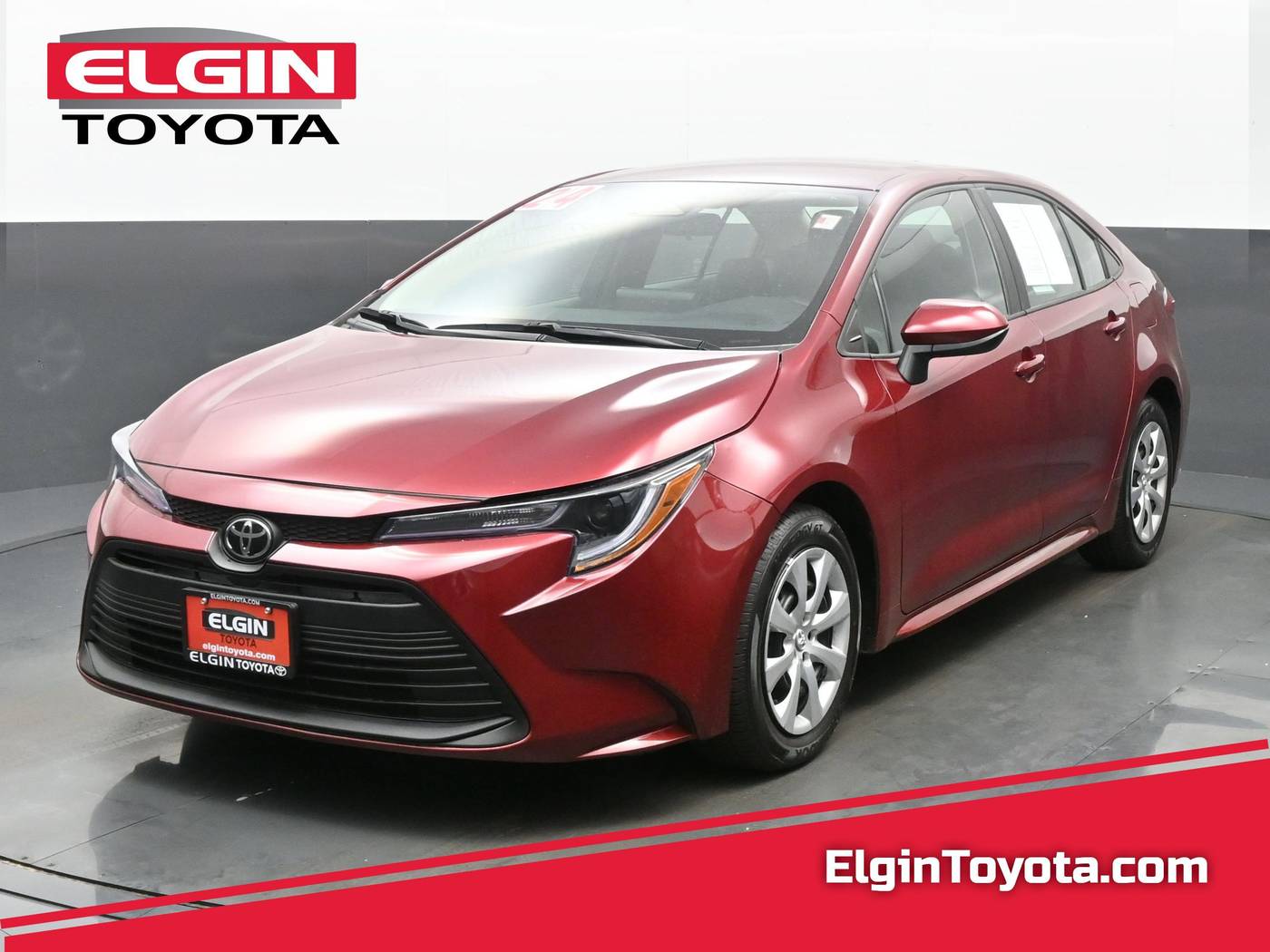 2024 Toyota Corolla LE — Sedan — 8,835 mi — Streamwood, IL