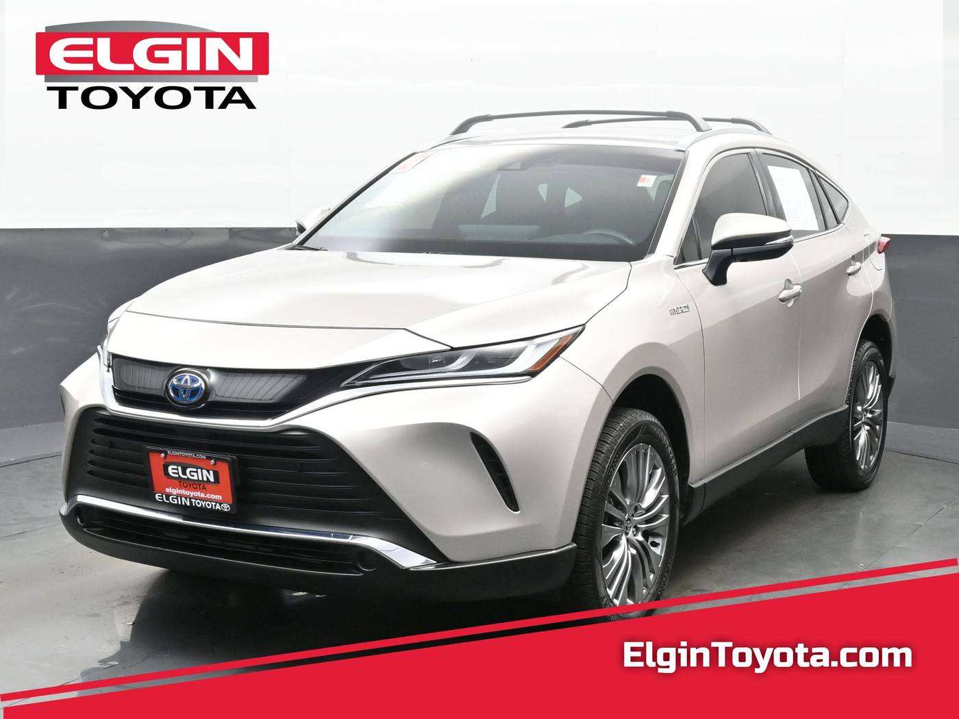 2021 Toyota Venza XLE — SUV — 42,751 mi — Streamwood, IL
