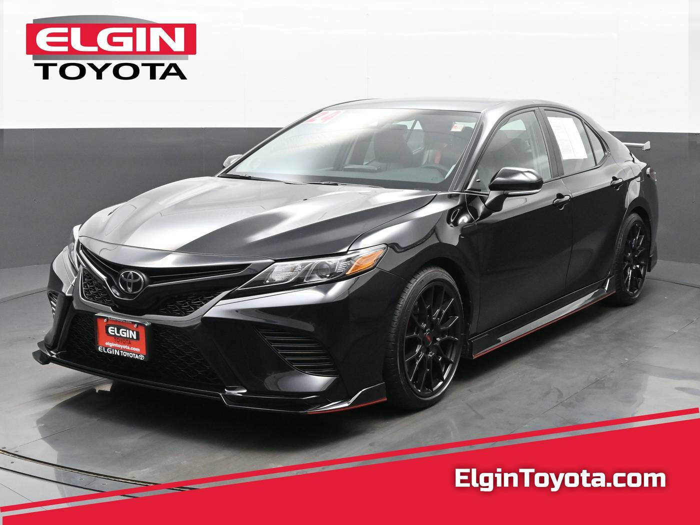 2024 Toyota Camry TRD V6 — Sedan — 1,089 mi — Streamwood, IL