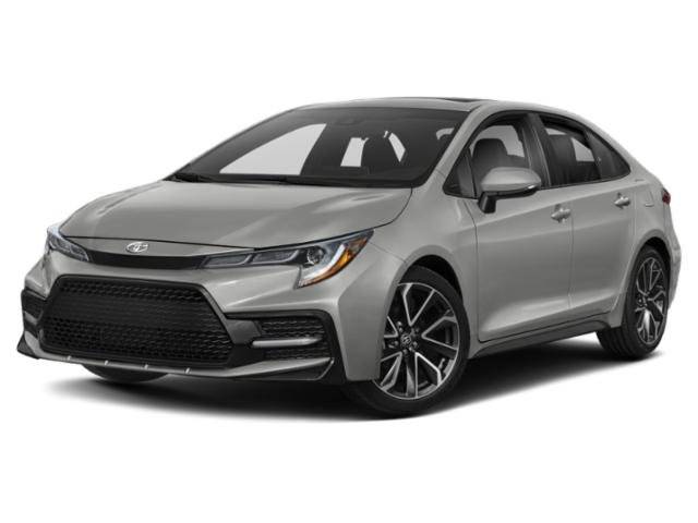 2020 Toyota Corolla XSE — Sedan — 66,671 mi — Streamwood, IL