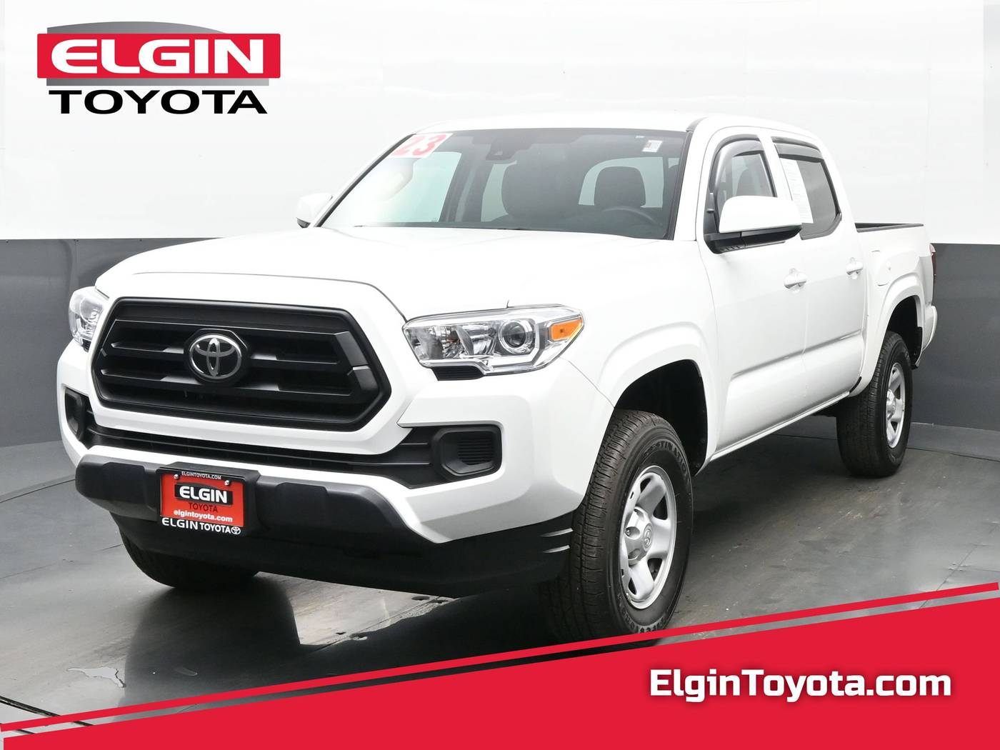 2023 Toyota Tacoma SR — Pickup Truck — 11,500 mi — Streamwood, IL