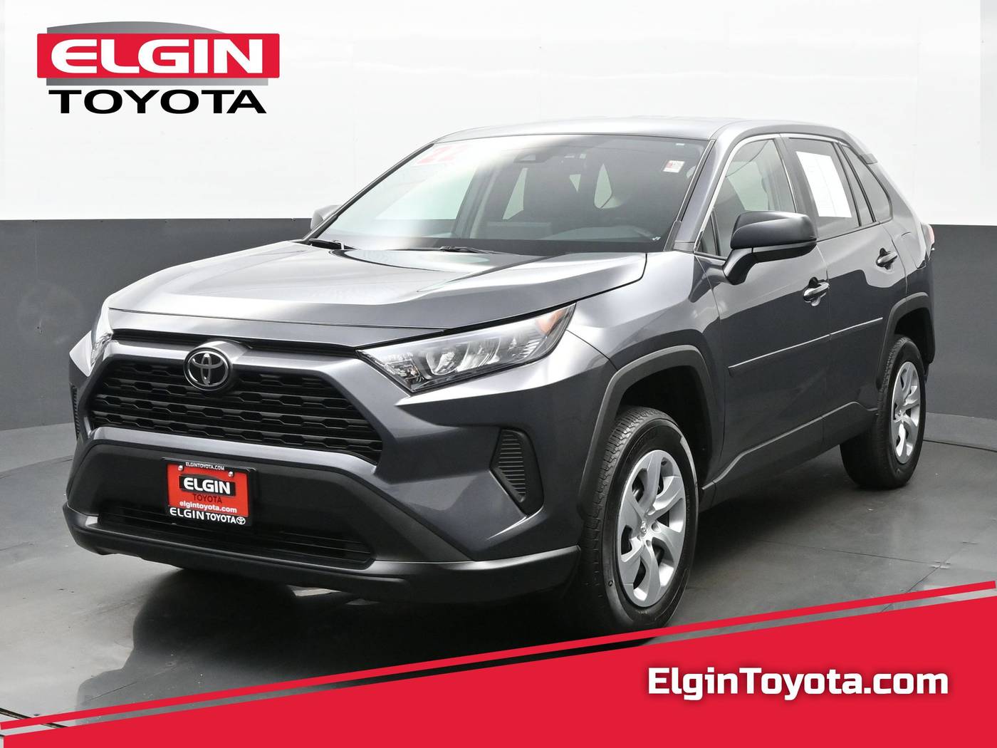 2022 Toyota RAV4 LE — SUV — 24,145 mi — Streamwood, IL