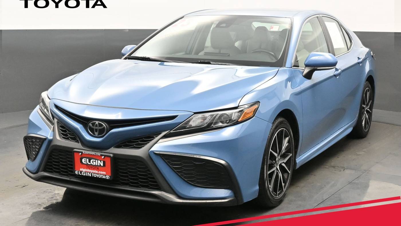 2023 Toyota Camry SE — Sedan — 65,217 mi — Streamwood, IL