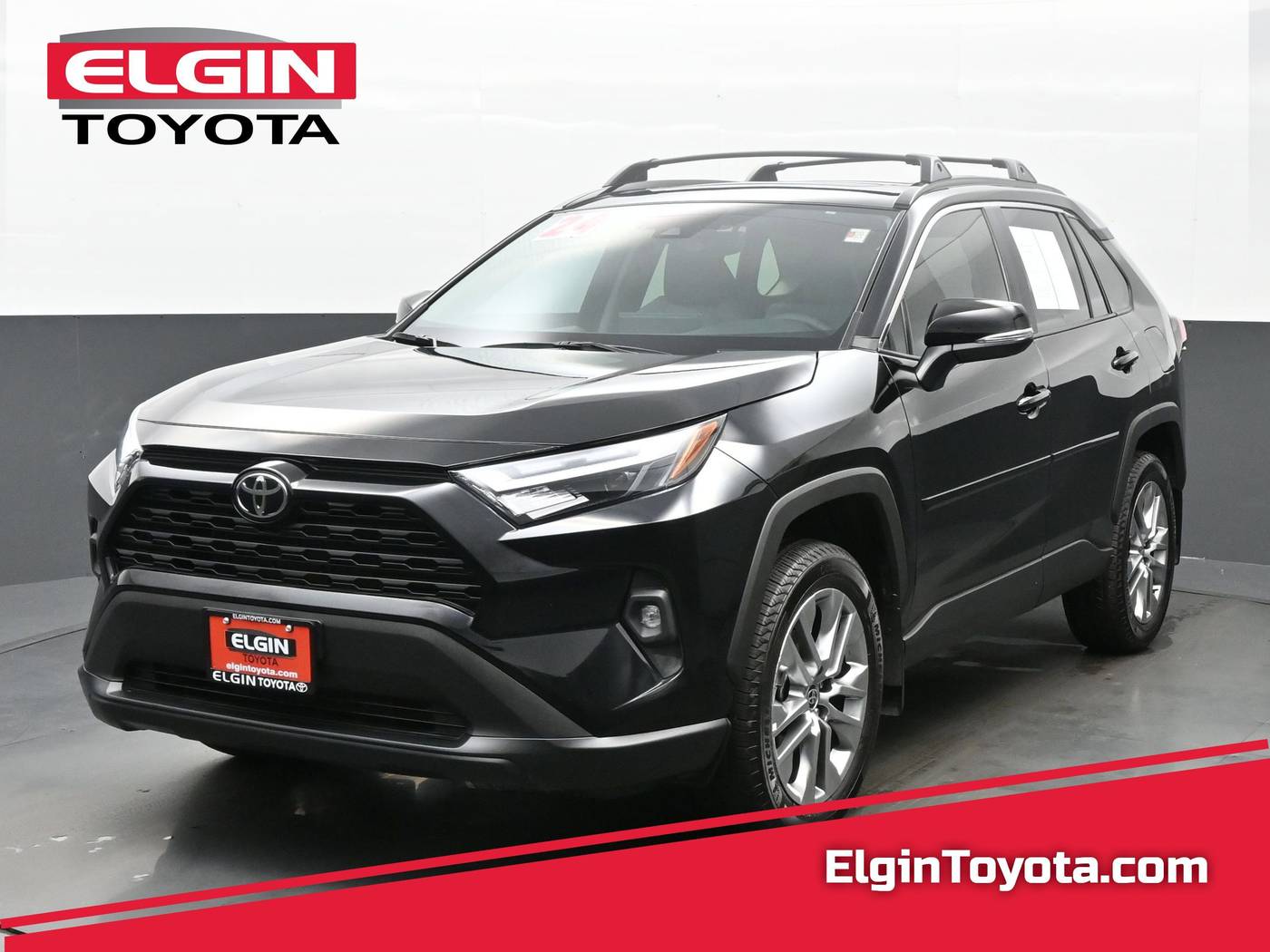 2024 Toyota RAV4 XLE Premium — SUV — 1,423 mi — Streamwood, IL