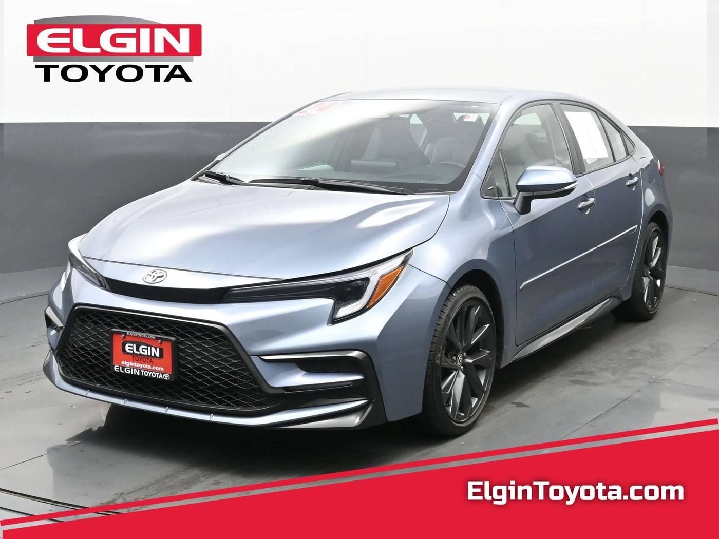 2024 Toyota Corolla SE — Sedan — 9,543 mi — Streamwood, IL