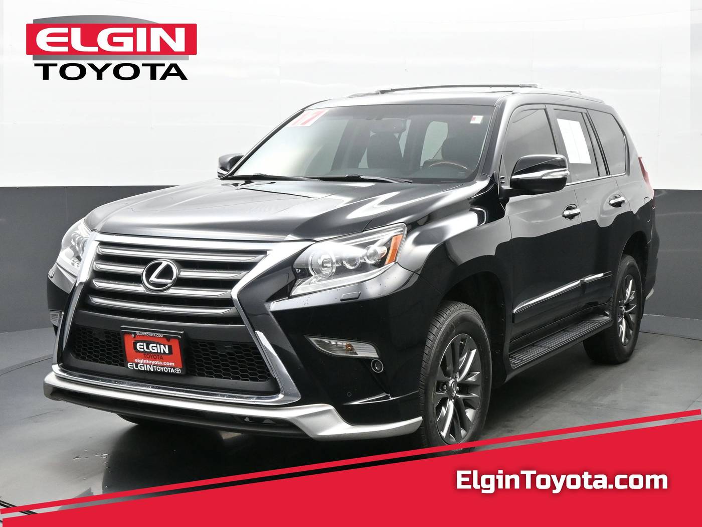 2017 Lexus GX GX 460 — SUV — 84,307 mi — Streamwood, IL