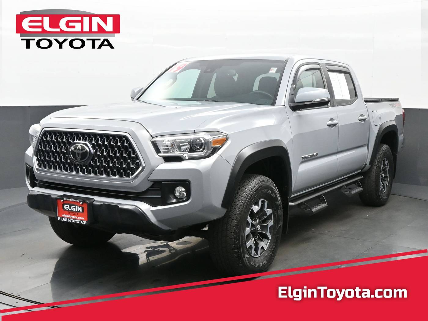 2019 Toyota Tacoma TRD Off Road — Pickup Truck — 23,391 mi — Streamwood, IL
