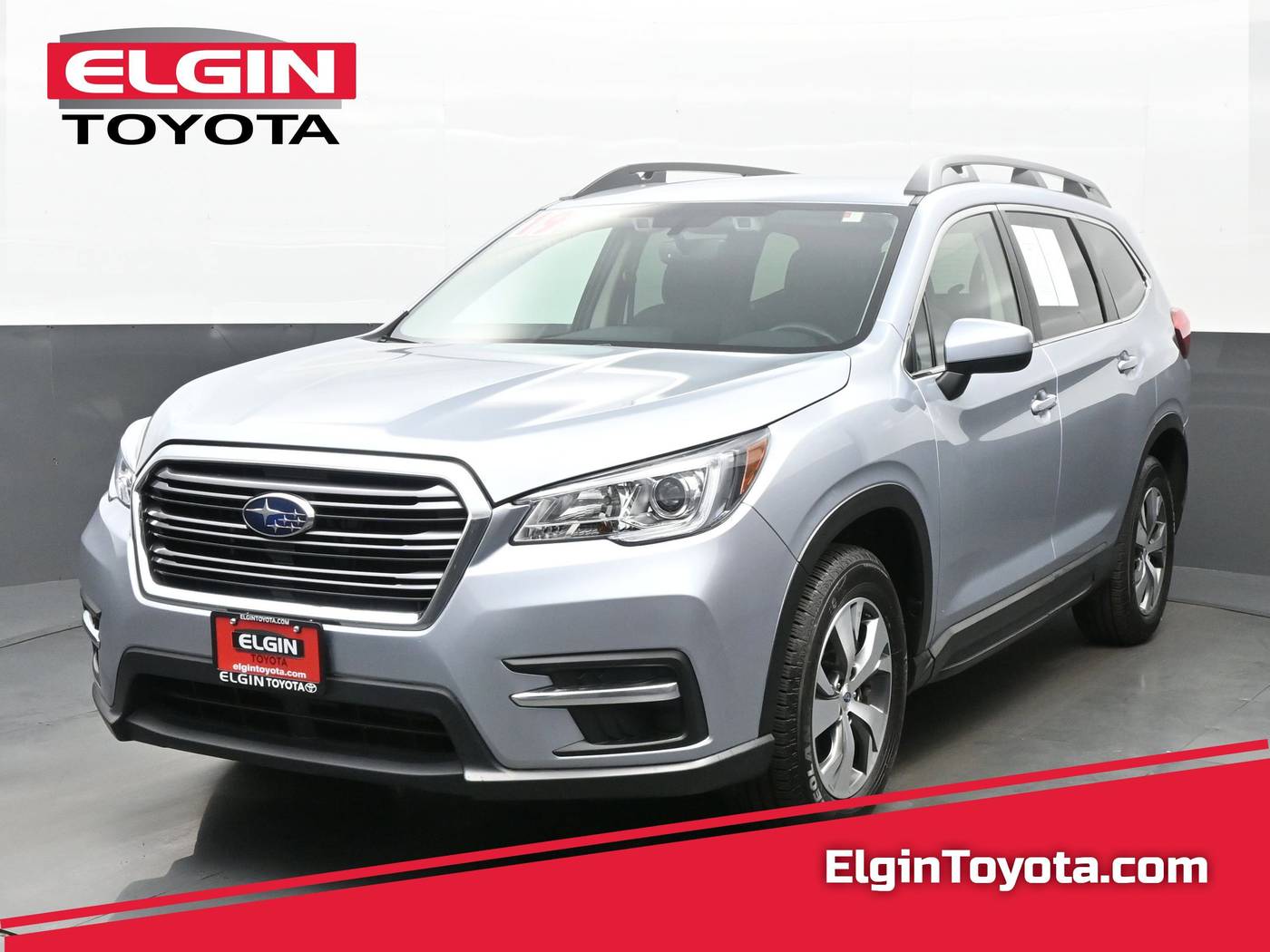 2019 Subaru Ascent Premium — SUV — 33,595 mi — Streamwood, IL