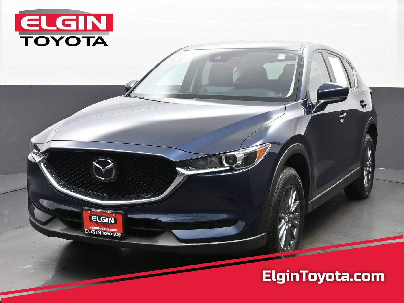 2021 Mazda CX-5 Touring — SUV — 30,651 mi — Streamwood, IL