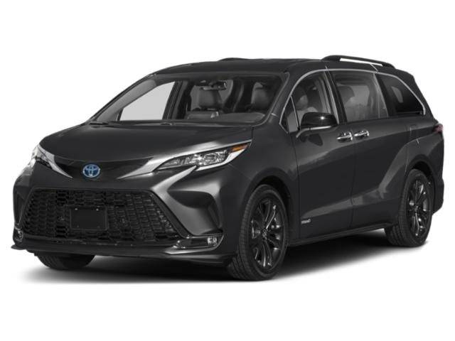 2025 Toyota Sienna XSE — Minivan — 23,171 mi — Streamwood, IL