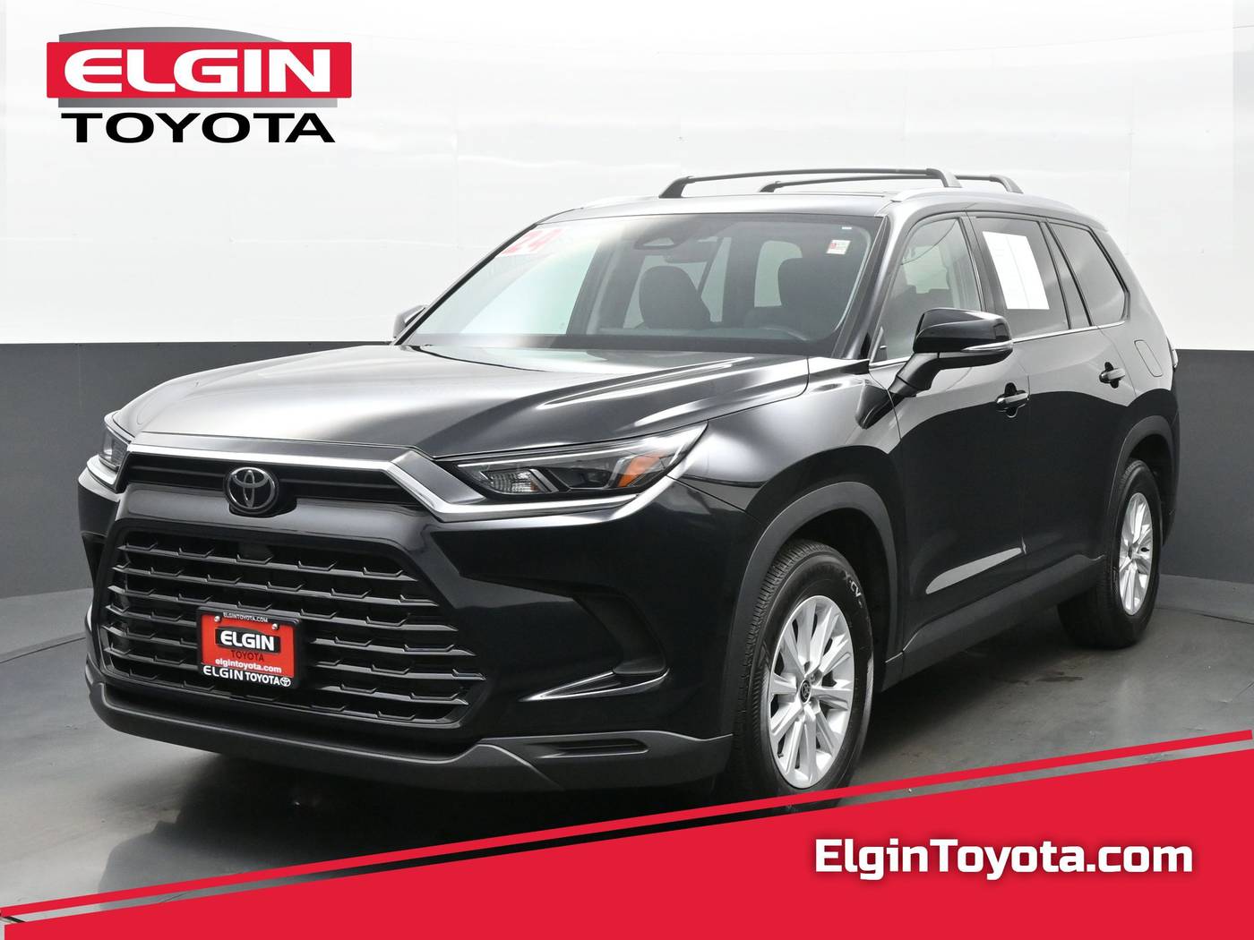 2024 Toyota Grand Highlander XLE — SUV — 24,564 mi — Streamwood, IL