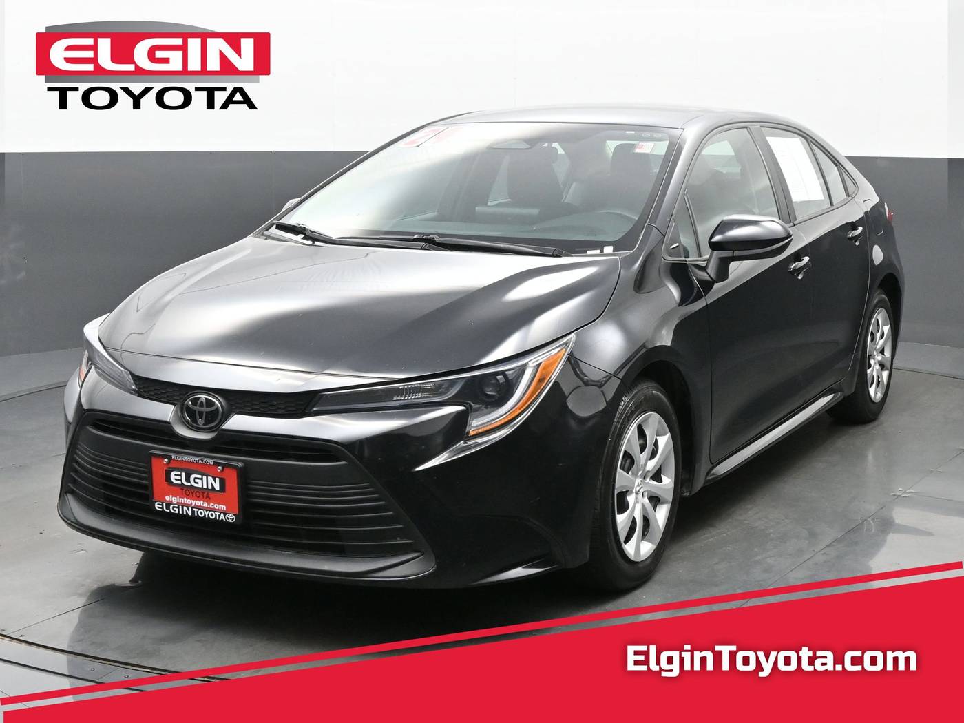 2024 Toyota Corolla LE — Sedan — 31,723 mi — Streamwood, IL