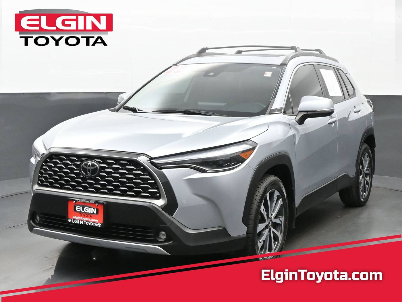 2022 Toyota Corolla Cross XLE — SUV — 14,313 mi — Streamwood, IL