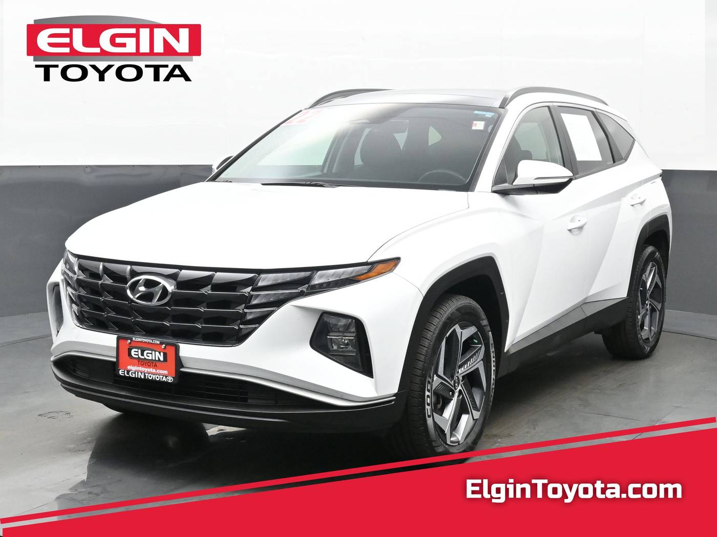 2022 Hyundai Tucson Hybrid SEL Convenience — SUV — 78,331 mi — Streamwood, IL