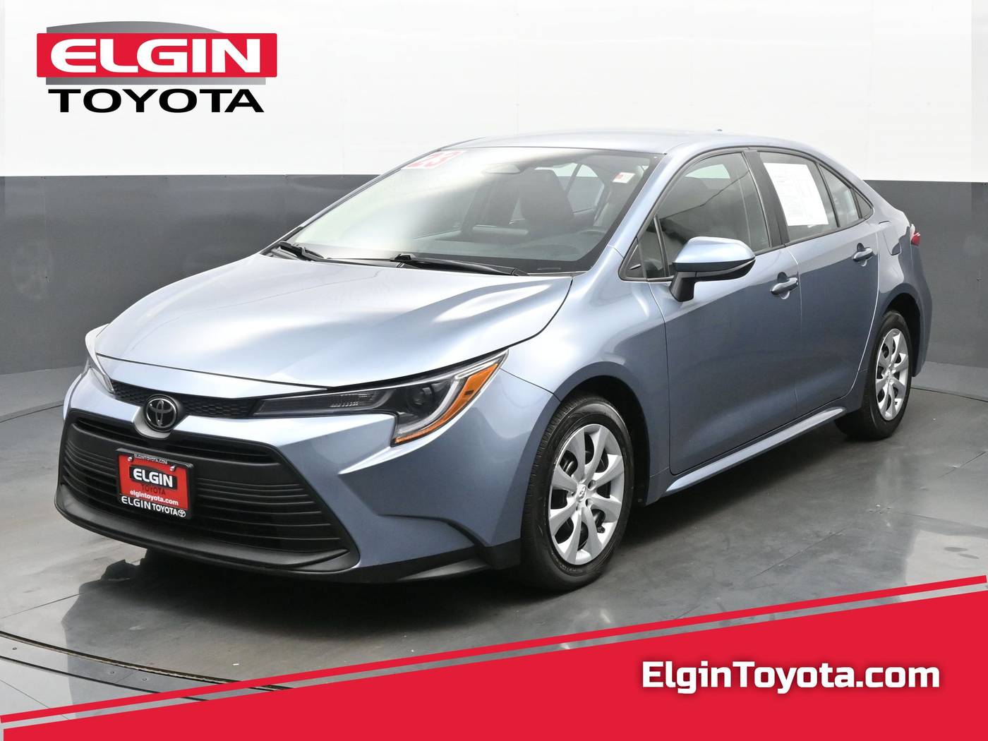 2023 Toyota Corolla LE — Sedan — 44,785 mi — Streamwood, IL