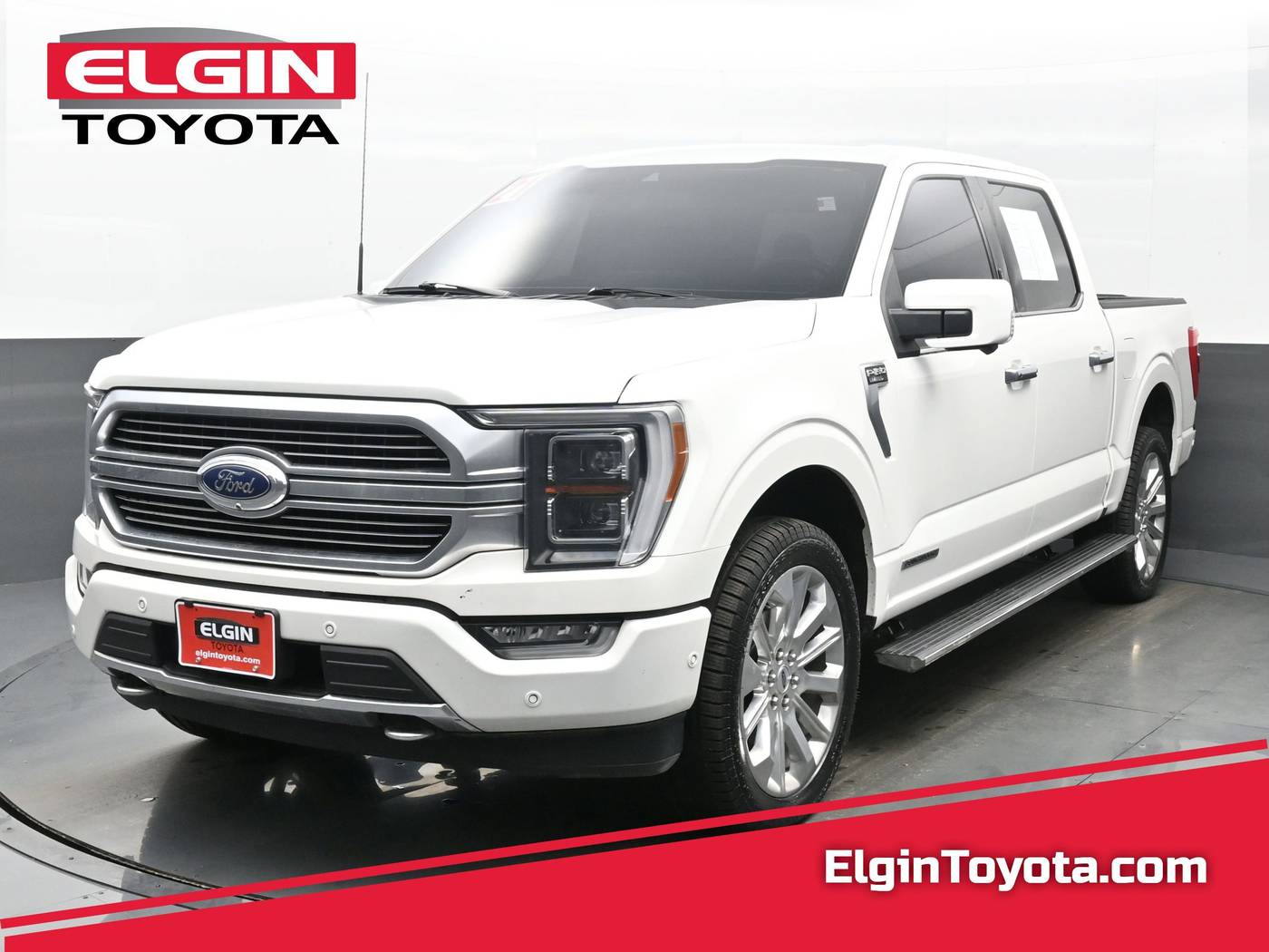 2021 Ford F-150 Limited — Pickup Truck — 71,615 mi — Streamwood, IL