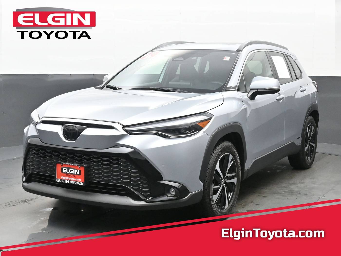 2024 Toyota Corolla Cross Hybrid XSE — SUV — 12,222 mi — Streamwood, IL