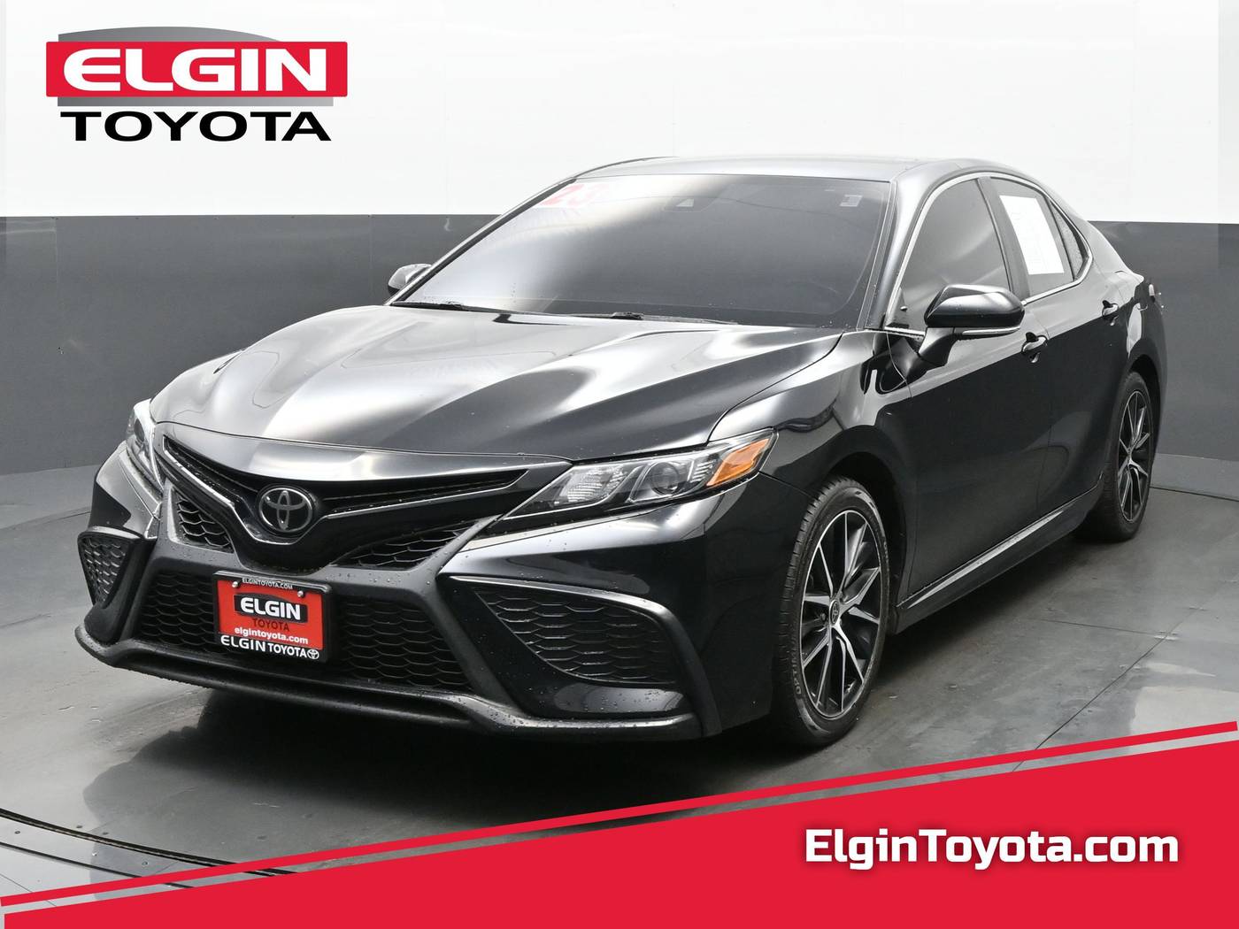 2023 Toyota Camry SE — Sedan — 44,813 mi — Streamwood, IL