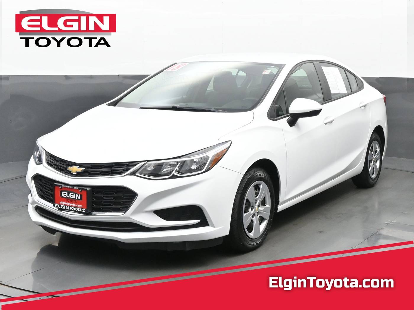 2018 Chevrolet Cruze LS — Sedan — 27,921 mi — Streamwood, IL