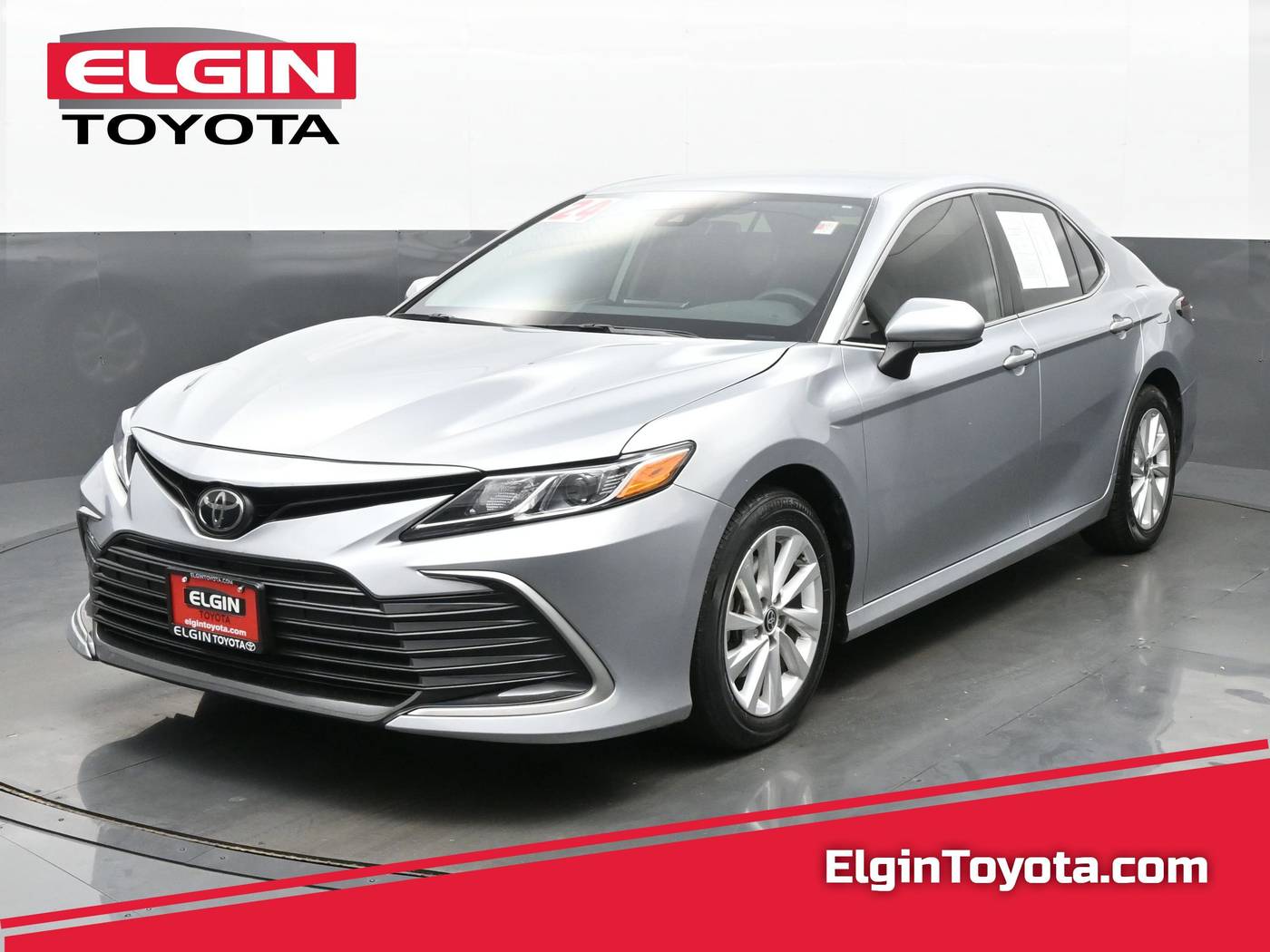 2024 Toyota Camry LE — Sedan — 34,621 mi — Streamwood, IL