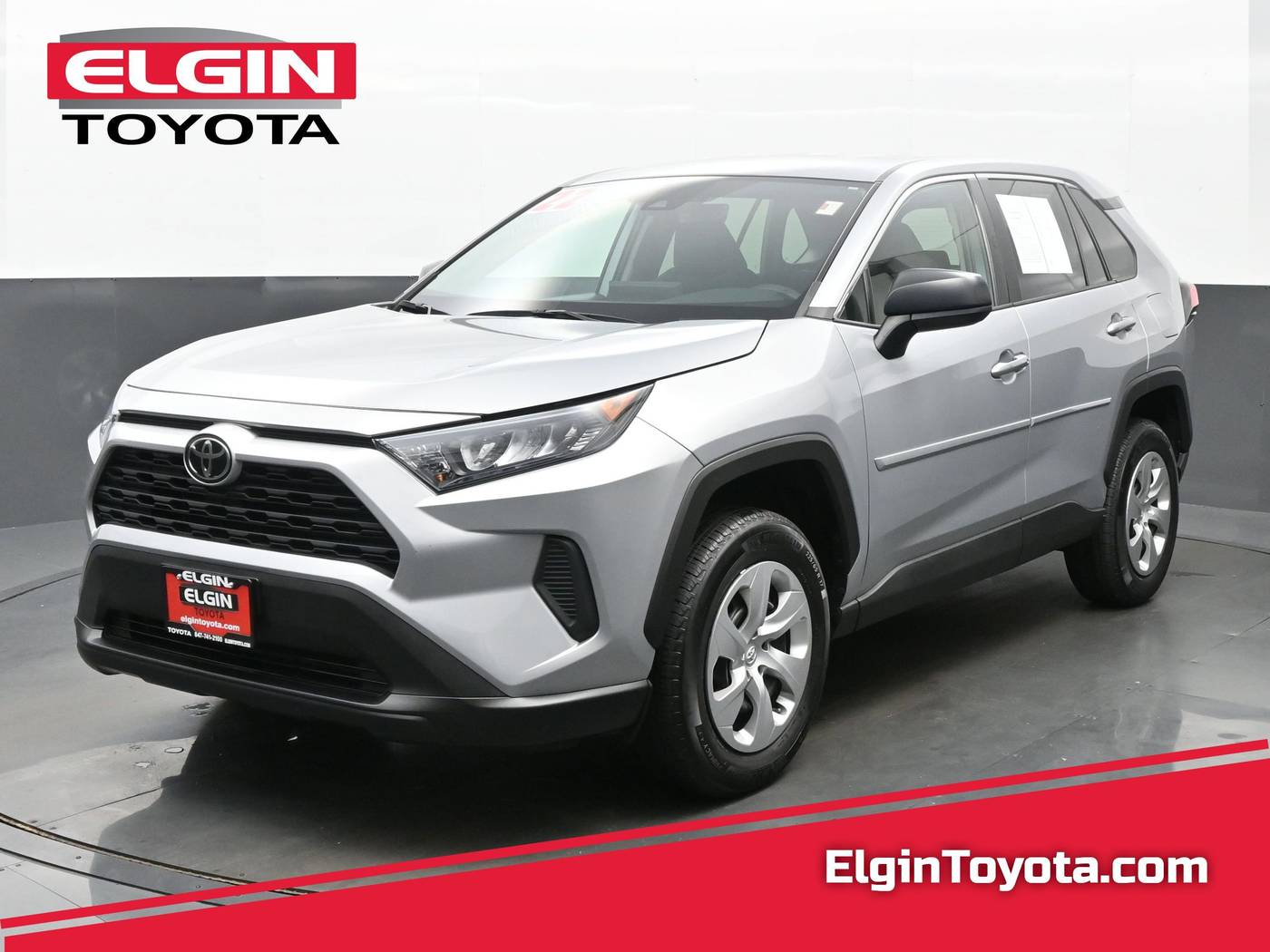 2022 Toyota RAV4 LE — SUV — 35,136 mi — Streamwood, IL