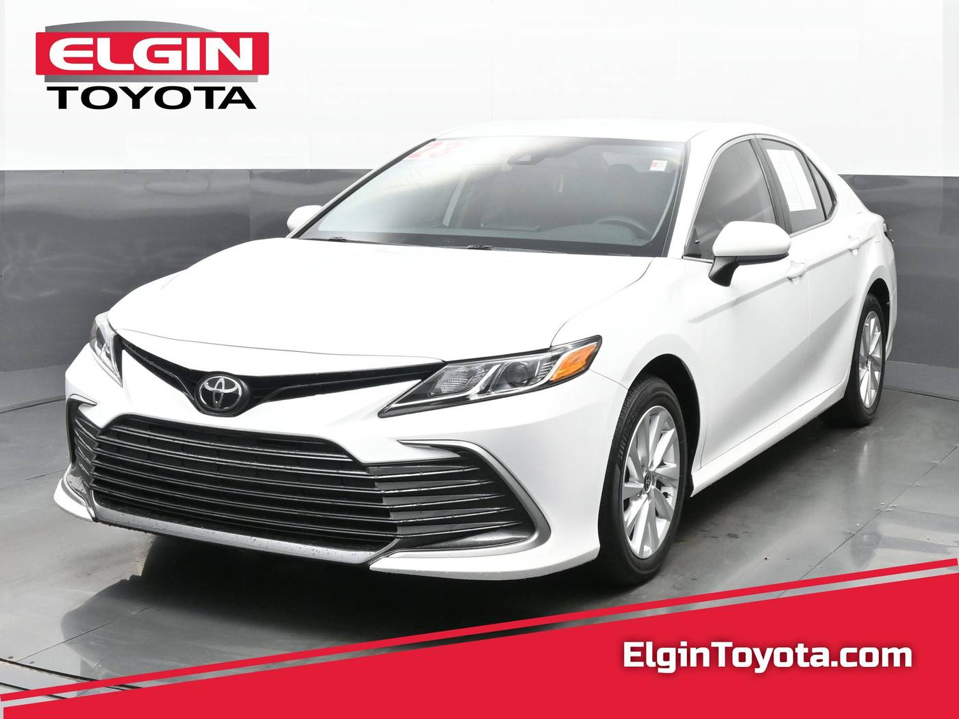 2023 Toyota Camry LE — Sedan — 38,007 mi — Streamwood, IL