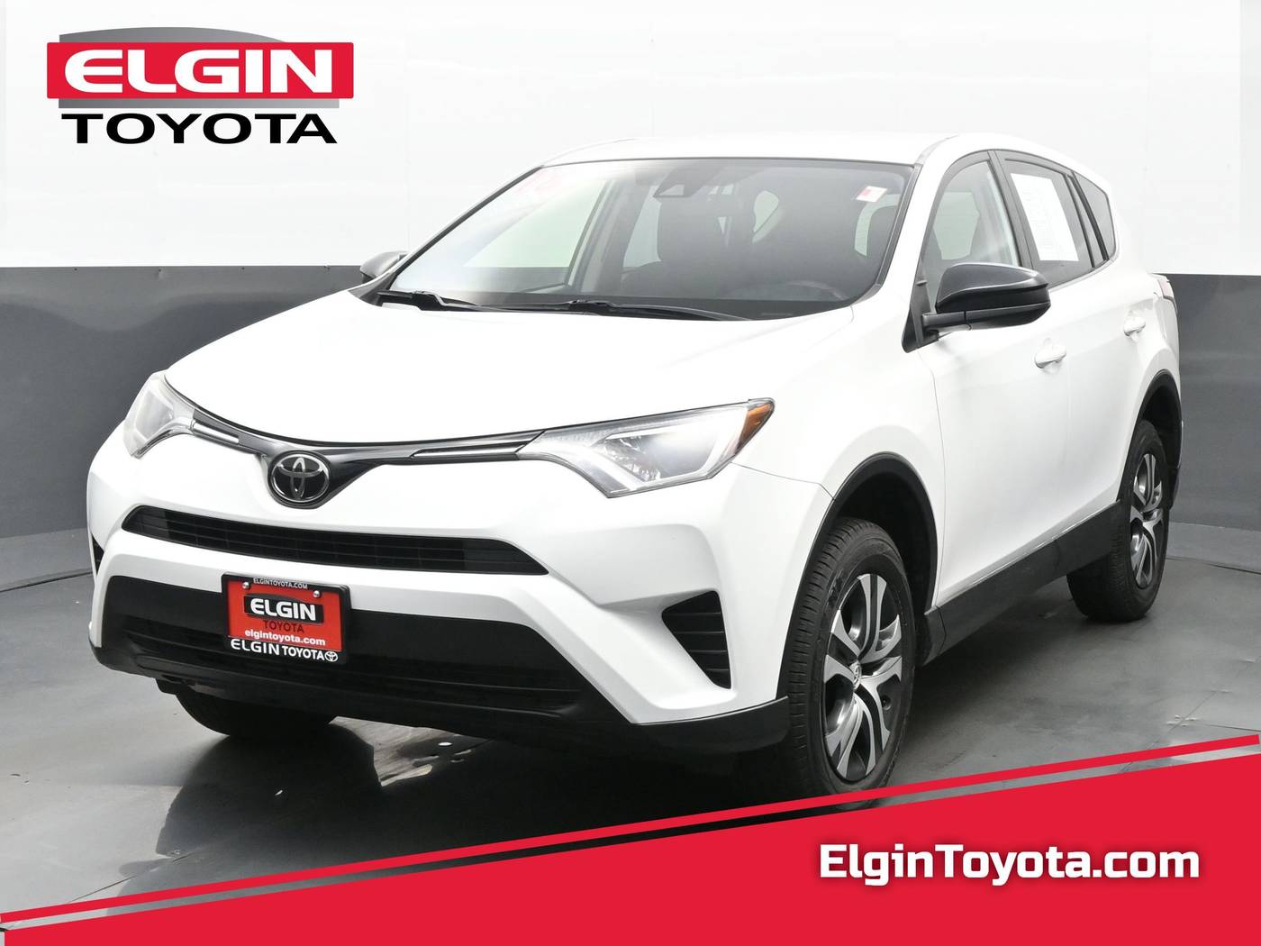 2018 Toyota RAV4 LE — SUV — 32,482 mi — Streamwood, IL