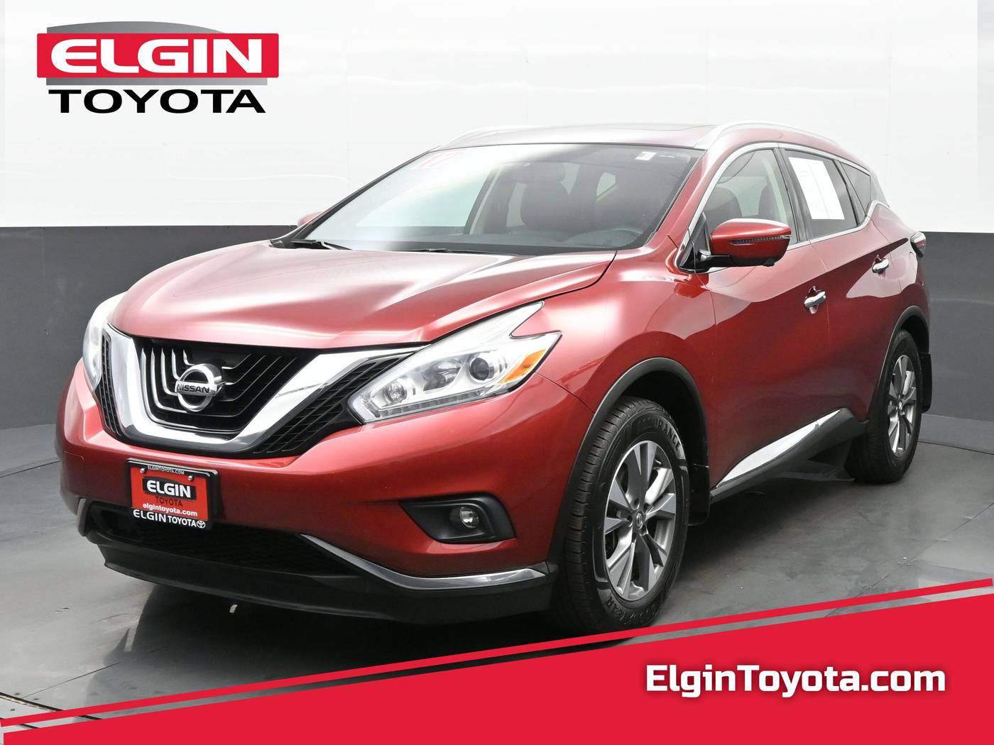 2017 Nissan Murano SL — SUV — 62,591 mi — Streamwood, IL
