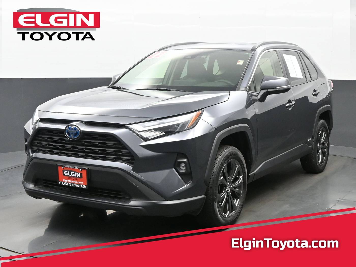 2022 Toyota RAV4 Hybrid XLE Premium — SUV — 25,489 mi — Streamwood, IL
