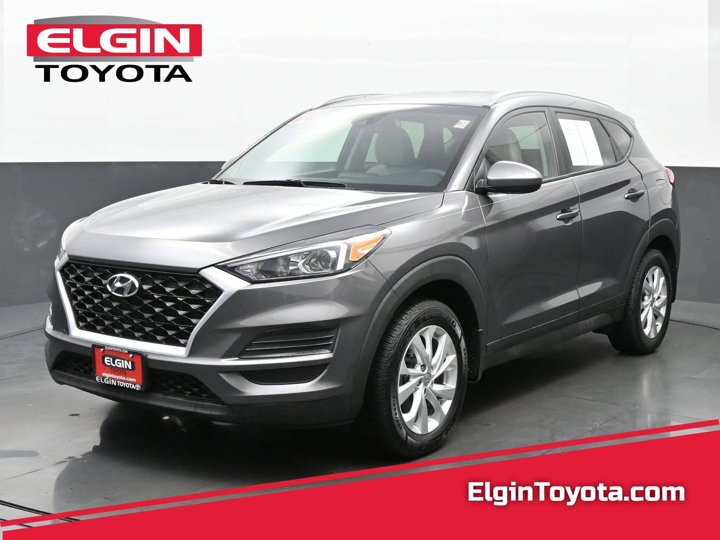 2020 Hyundai Tucson Value — SUV — 90,774 mi — Streamwood, IL