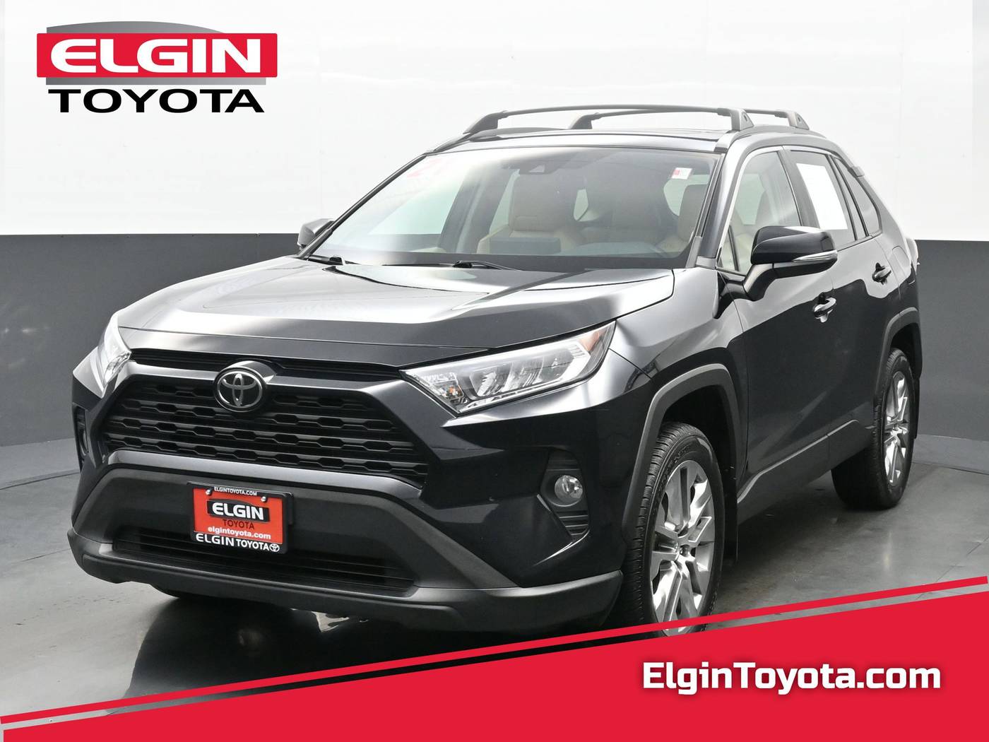 2021 Toyota RAV4 XLE Premium — SUV — 62,483 mi — Streamwood, IL