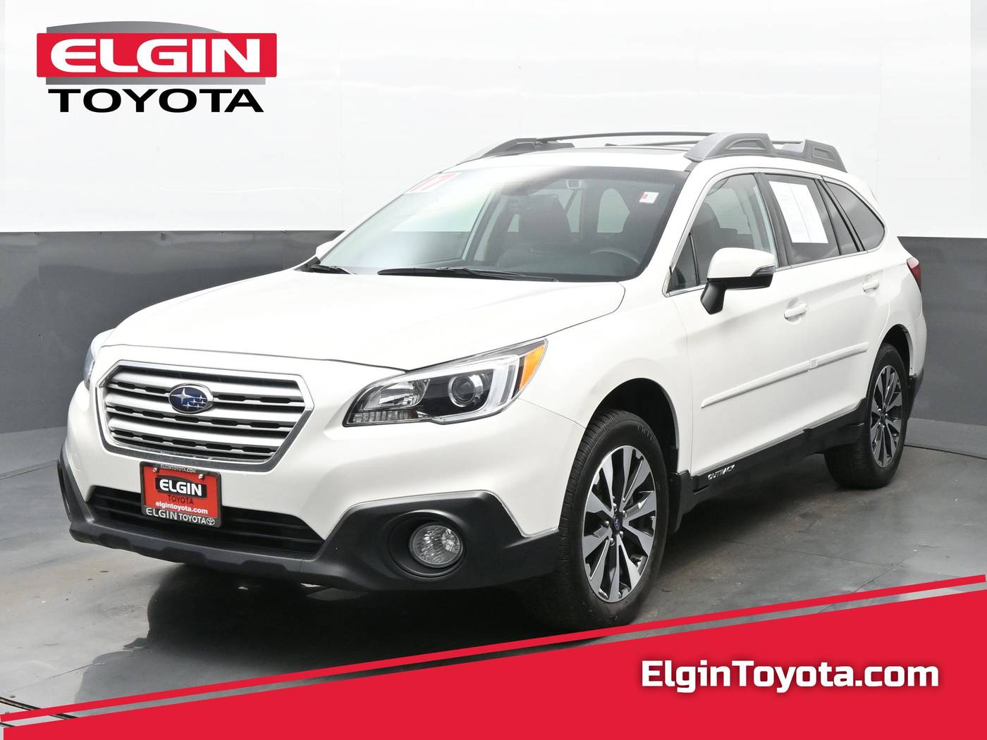 2017 Subaru Outback 2.5i Limited — SUV — 79,476 mi — Streamwood, IL